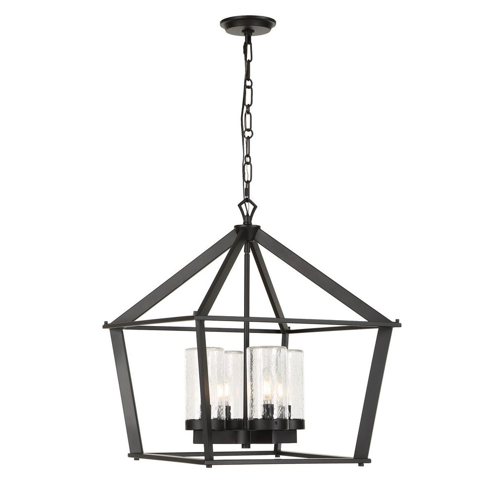 Uttermost Evanston 4 Light Indoor-Outdoor Pendant