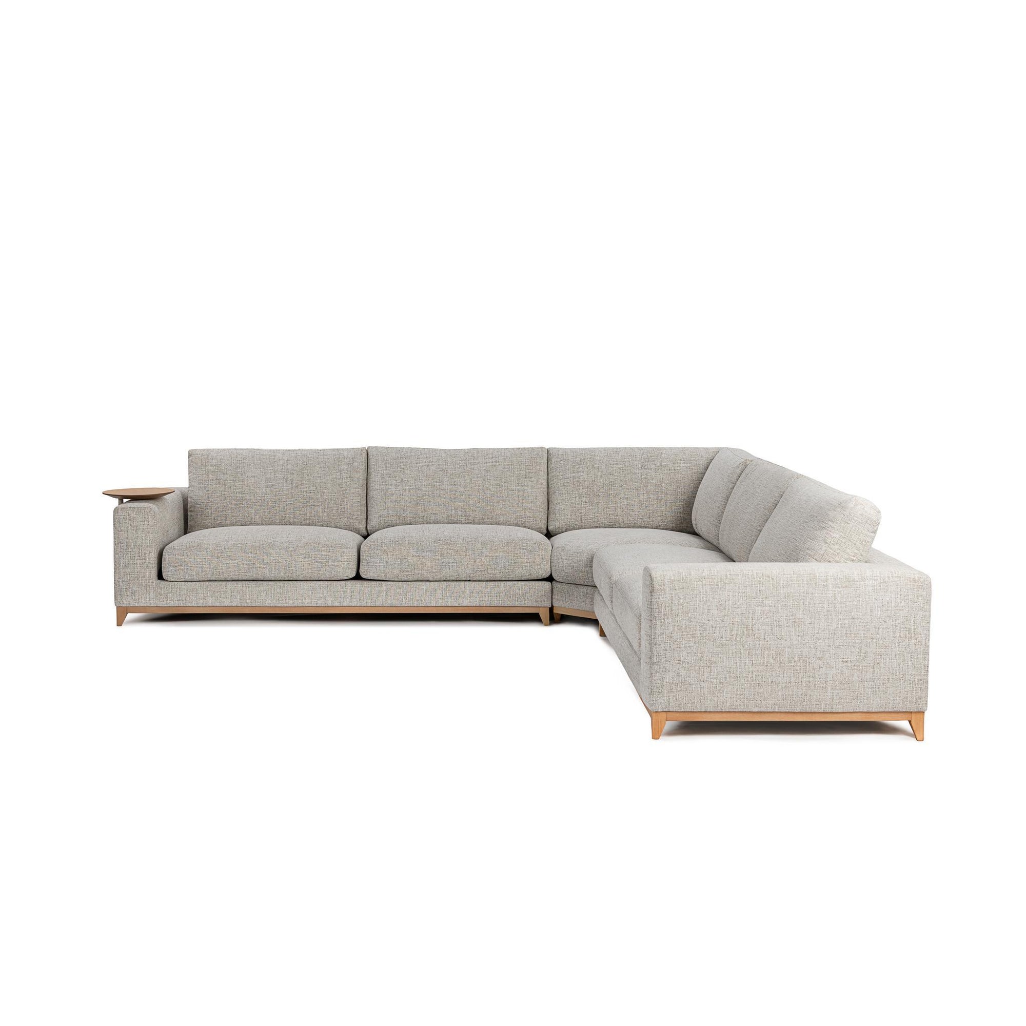 Donovan Sectional - Bisque