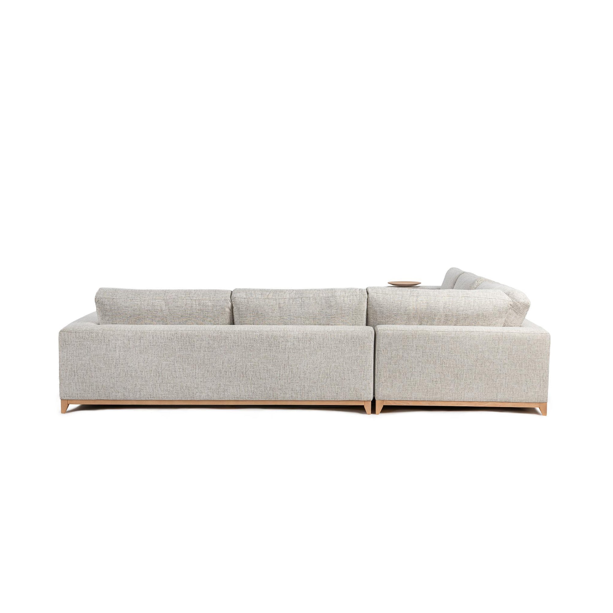 Donovan Sectional - Bisque