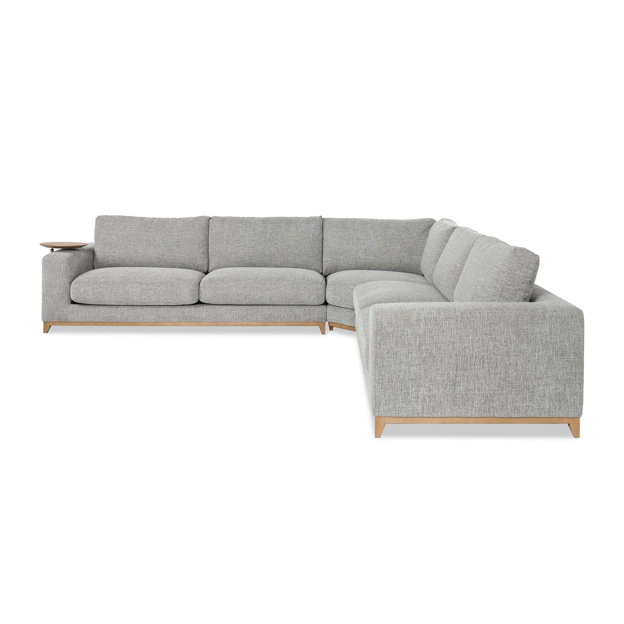 Donovan Sectional - Bisque