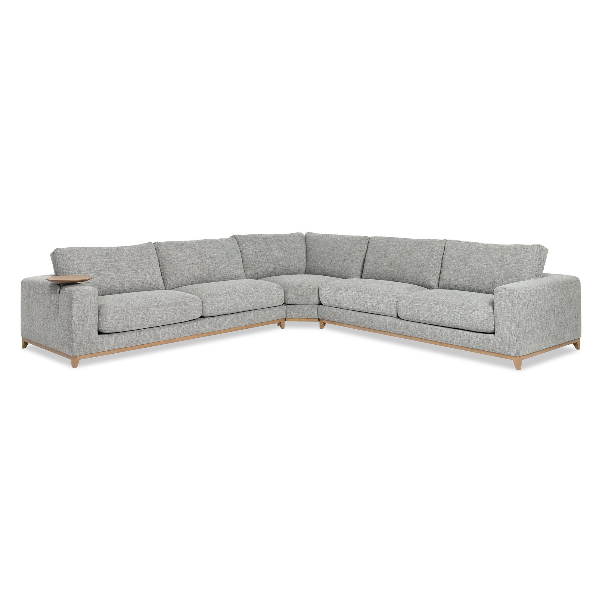Donovan Sectional - Bisque