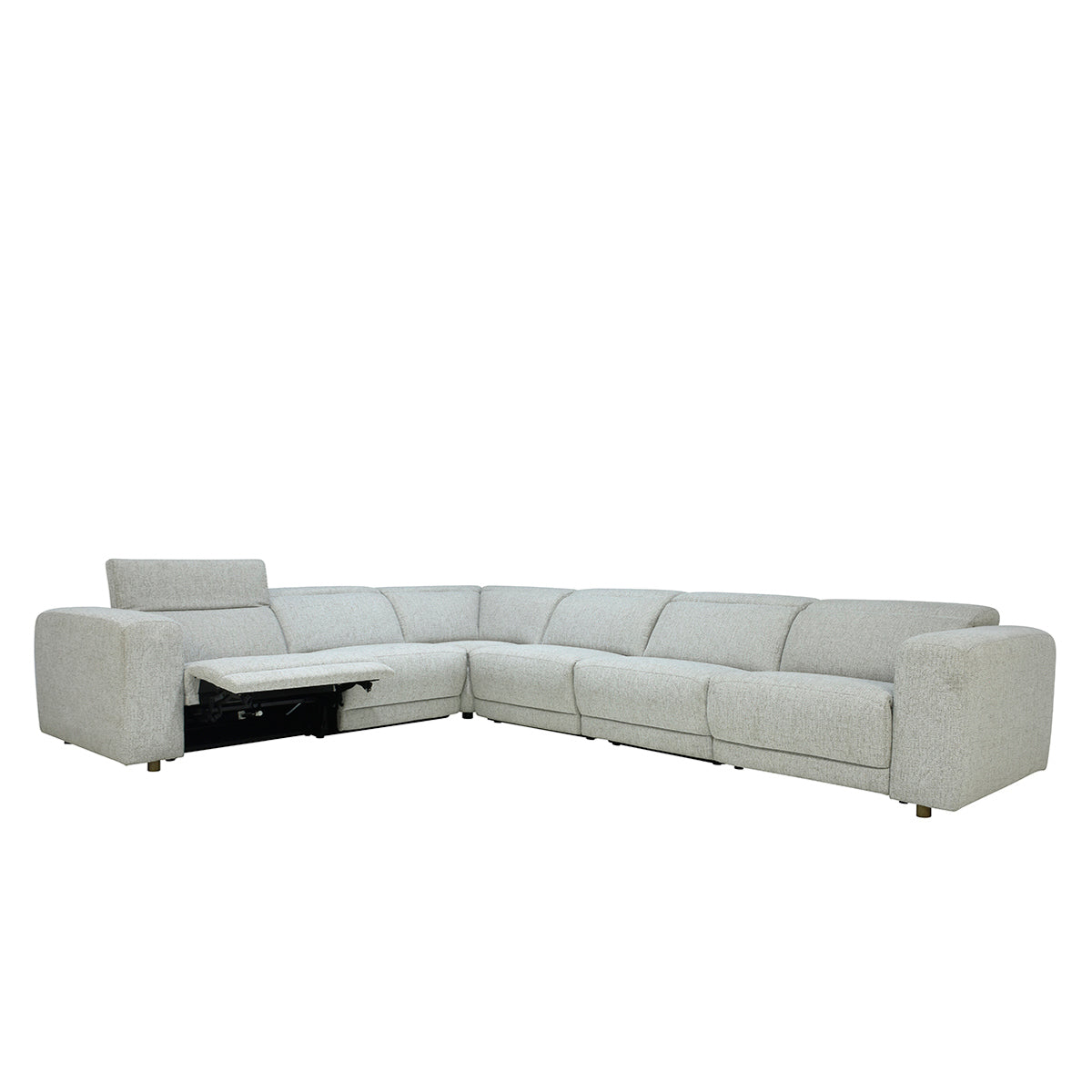 Classic Home Knoxville Sectional - Thumbnail 3