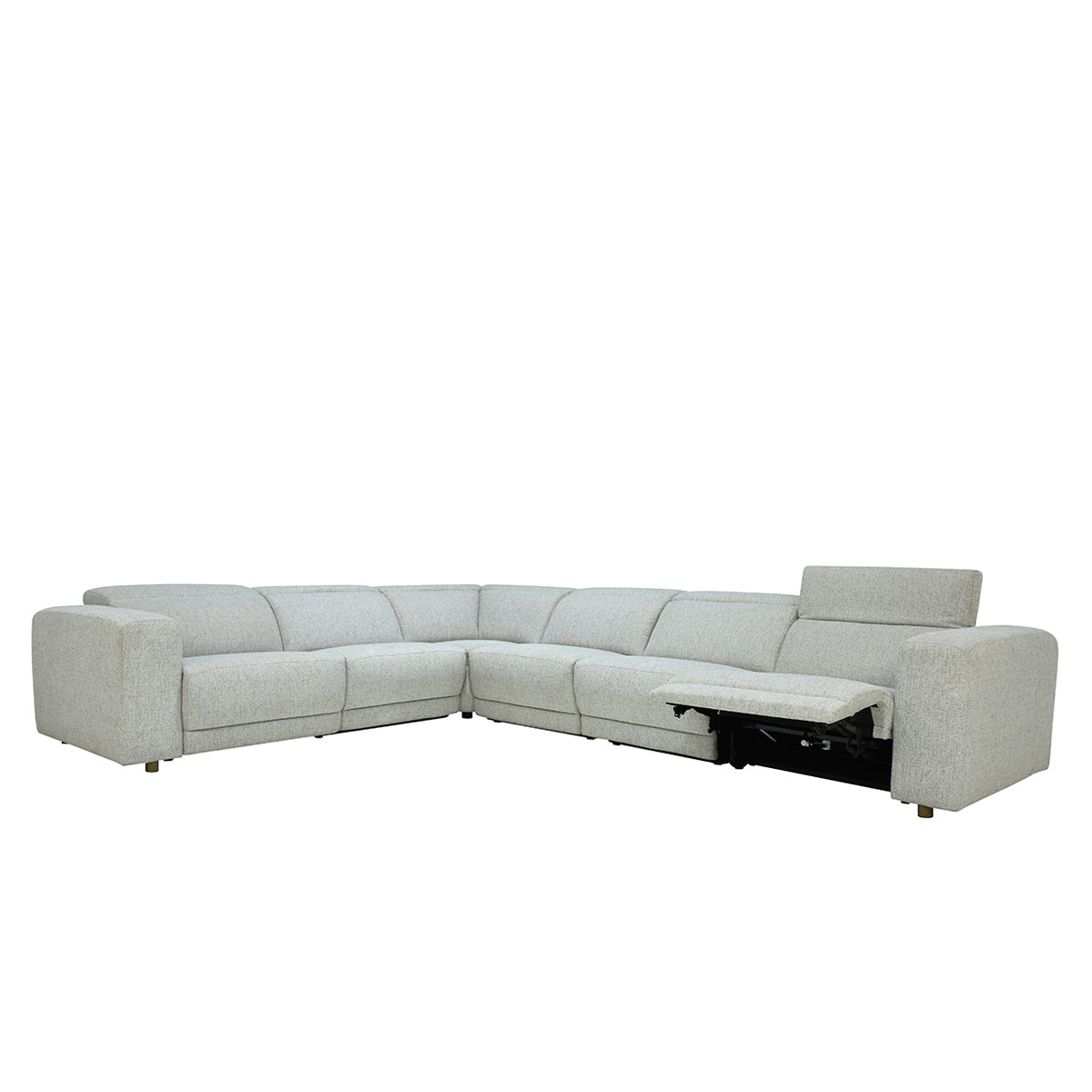Classic Home Knoxville Sectional - Thumbnail 2