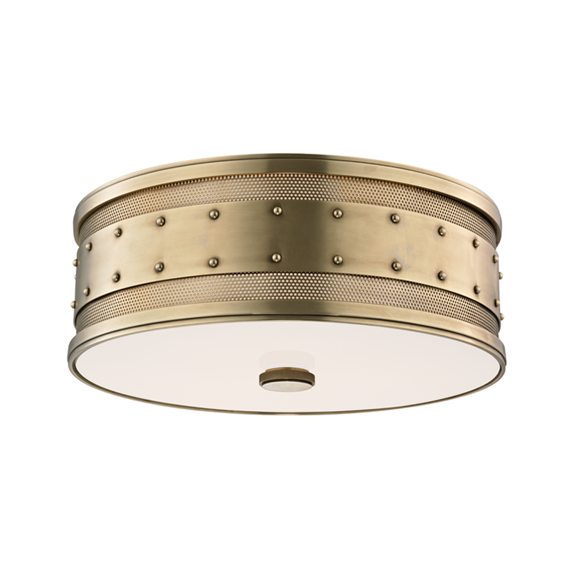 Gaines 3-Light Flush Mount Flush Mounts Hudson Valley Lighting Aged Brass , Black Friday Sale Hudson Valley Lighting Furniture Sale, Old Bones Co, Mid Century Furniture Sale, Four Hands Furniture, Black Friday Sale Gaines 3-Light Flush Mount,Gus Sale, Perigold Gaines 3-Light Flush Mount Flush Mounts Black Friday Sale , Perigold Sale Gaines 3-Light Flush Mount,Gaines 3-Light Flush Mount Lulu and Georgia, Burke Decor Sale Gaines 3-Light Flush Mount, www.oldbonesco.com