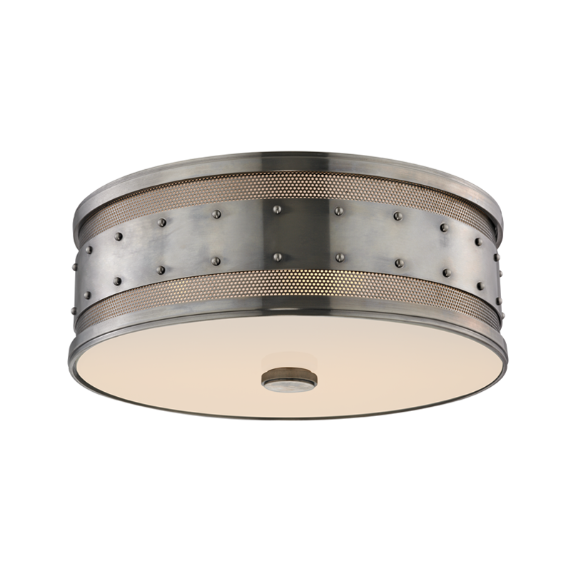 Gaines 3-Light Flush Mount Flush Mounts Hudson Valley Lighting Historic Nickel , Black Friday Sale Hudson Valley Lighting Furniture Sale, Old Bones Co, Mid Century Furniture Sale, Four Hands Furniture, Black Friday Sale Gaines 3-Light Flush Mount,Gus Sale, Perigold Gaines 3-Light Flush Mount Flush Mounts Black Friday Sale , Perigold Sale Gaines 3-Light Flush Mount,Gaines 3-Light Flush Mount Lulu and Georgia, Burke Decor Sale Gaines 3-Light Flush Mount, www.oldbonesco.com