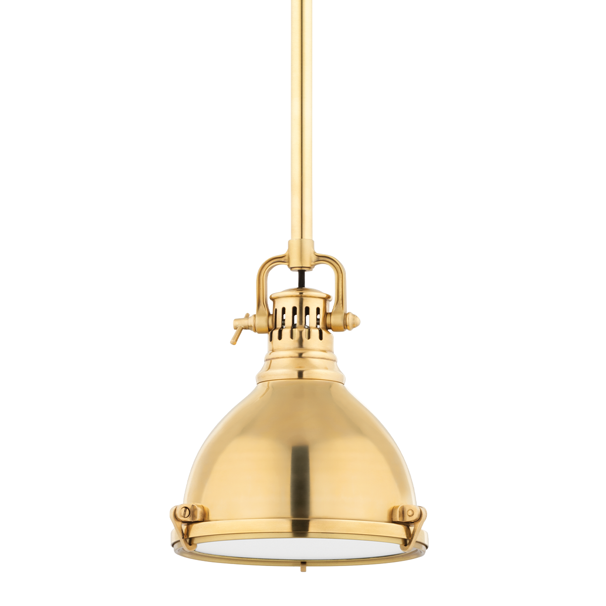 Pelham Pendant Pendants Hudson Valley Lighting Aged Brass Small , Black Friday Sale Hudson Valley Lighting Furniture Sale, Old Bones Co, Mid Century Furniture Sale, Four Hands Furniture, Black Friday Sale Pelham Pendant,Gus Sale, Perigold Pelham Pendant Pendants Black Friday Sale , Perigold Sale Pelham Pendant,Pelham Pendant Lulu and Georgia, Burke Decor Sale Pelham Pendant, www.oldbonesco.com