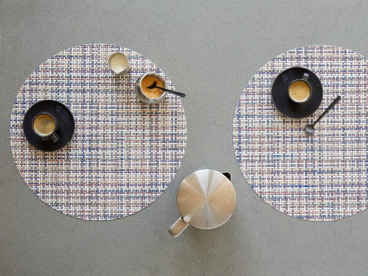 Basketweave Round Placemat Placemats Chilewich Bon Bon , Black Friday Sale Chilewich Furniture Sale, Old Bones Co, Mid Century Furniture Sale, Four Hands Furniture, Black Friday Sale Basketweave Round Placemat,Gus Sale, Perigold Basketweave Round Placemat Placemats Black Friday Sale , Perigold Sale Basketweave Round Placemat,Basketweave Round Placemat Lulu and Georgia, Burke Decor Sale Basketweave Round Placemat, www.oldbonesco.com