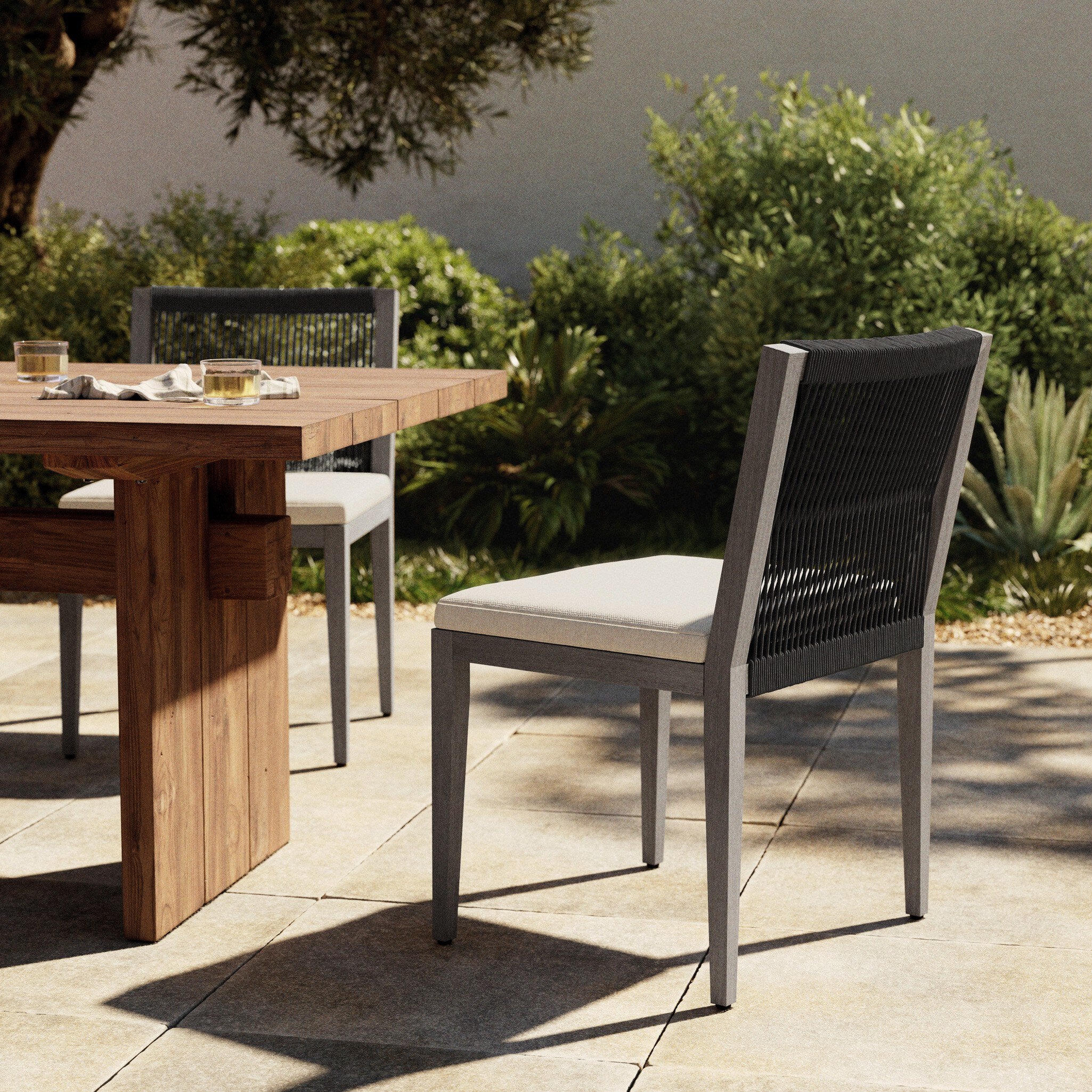 Sherwood Outdoor Dining Chair