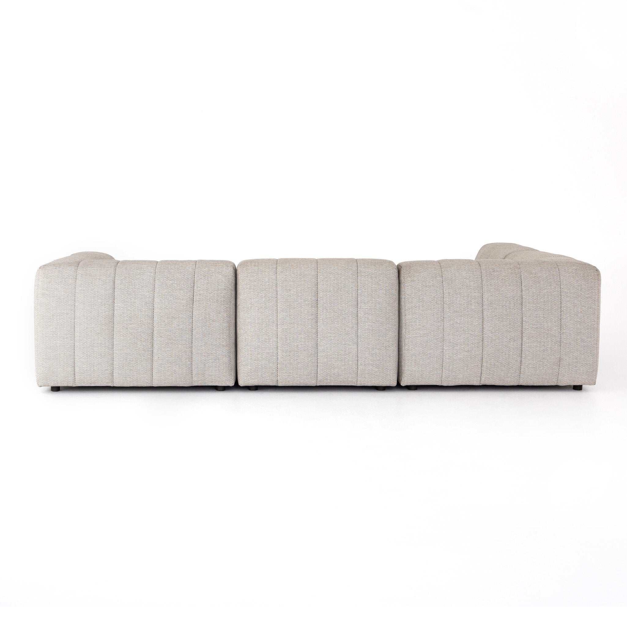 Gwen Outdoor 4 Pc Sectional