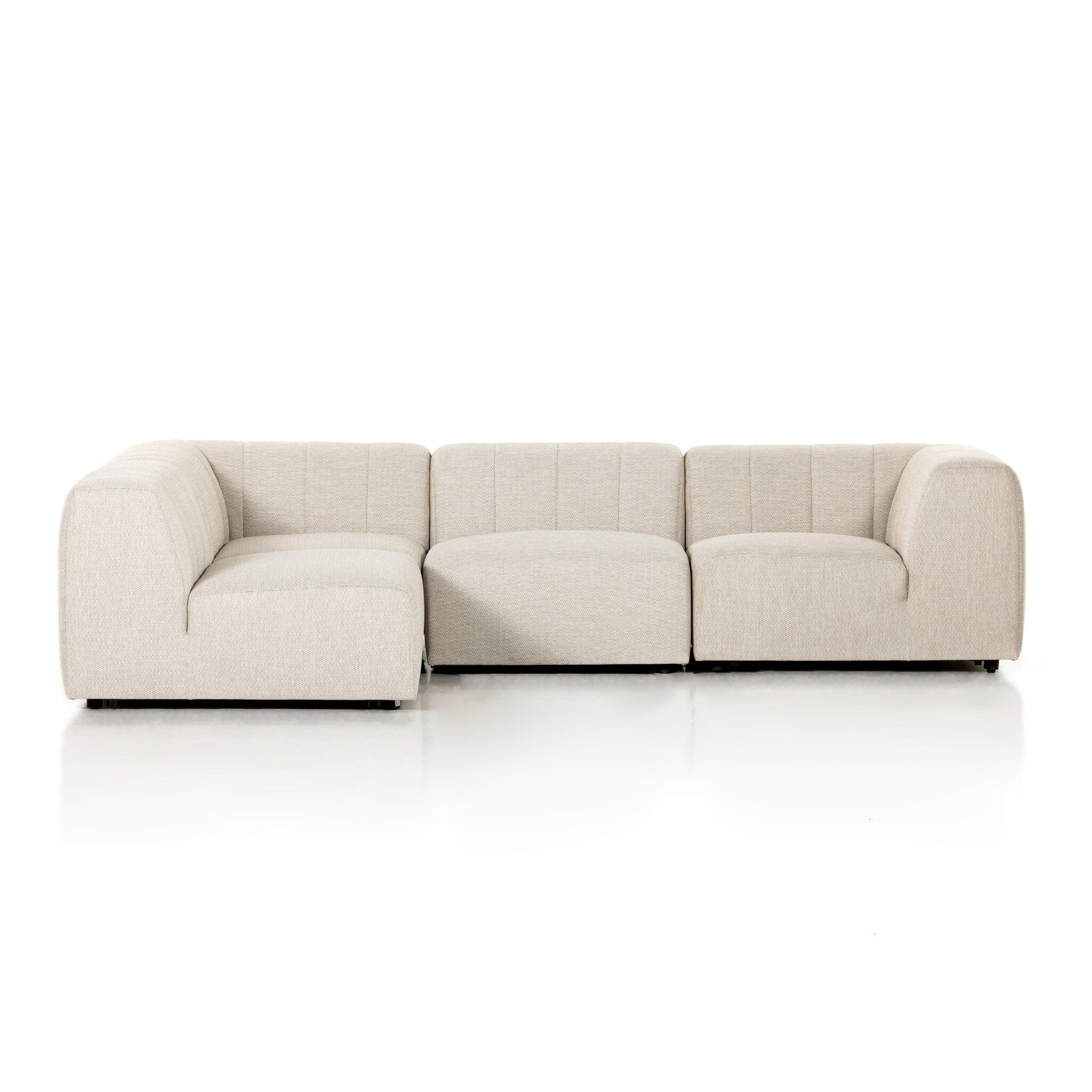 Gwen Outdoor 4 Pc Sectional
