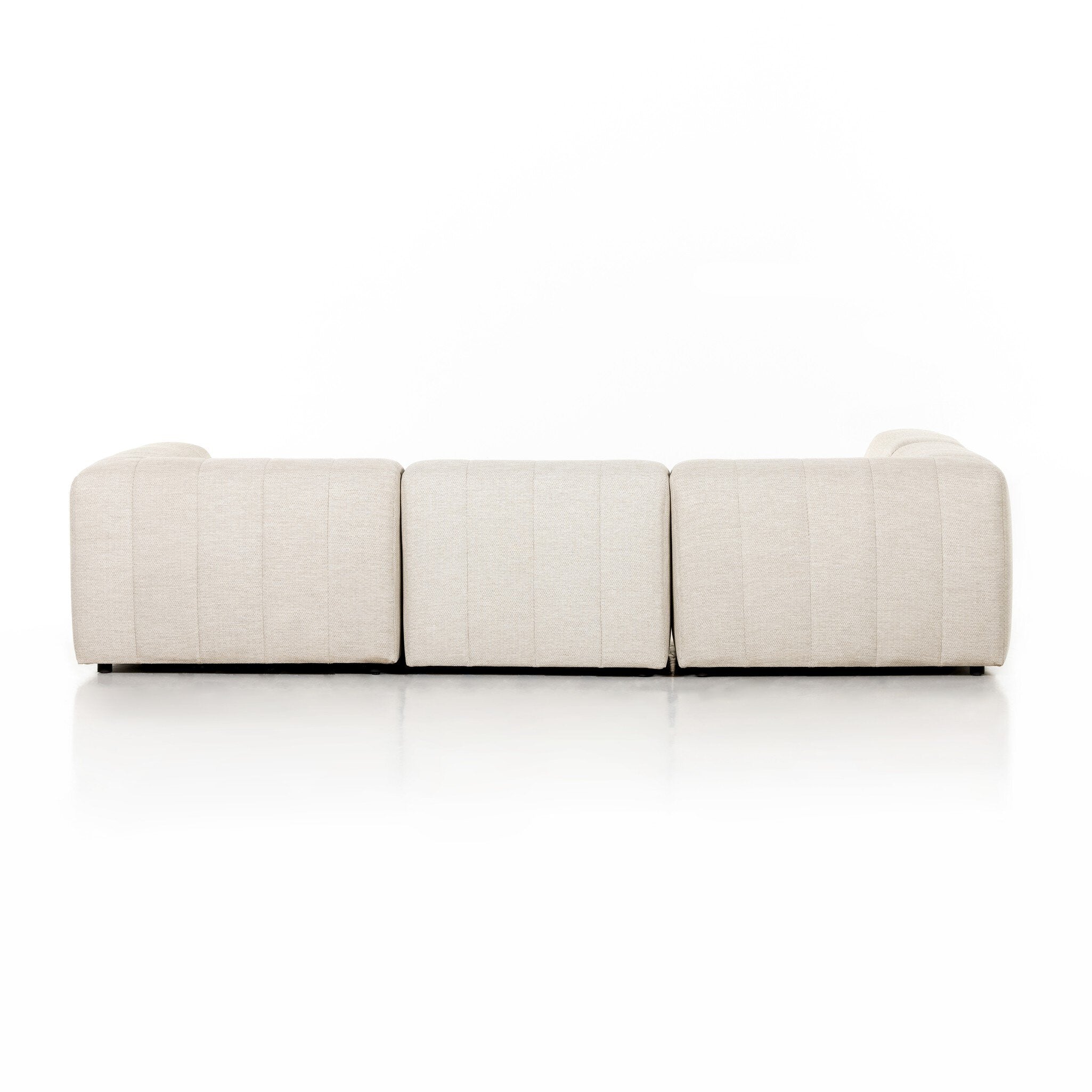 Gwen Outdoor 4 Pc Sectional