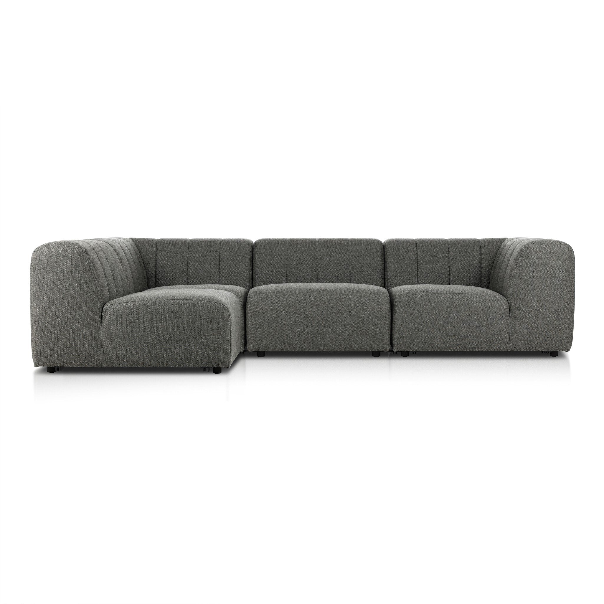 Gwen Outdoor 4 Pc Sectional
