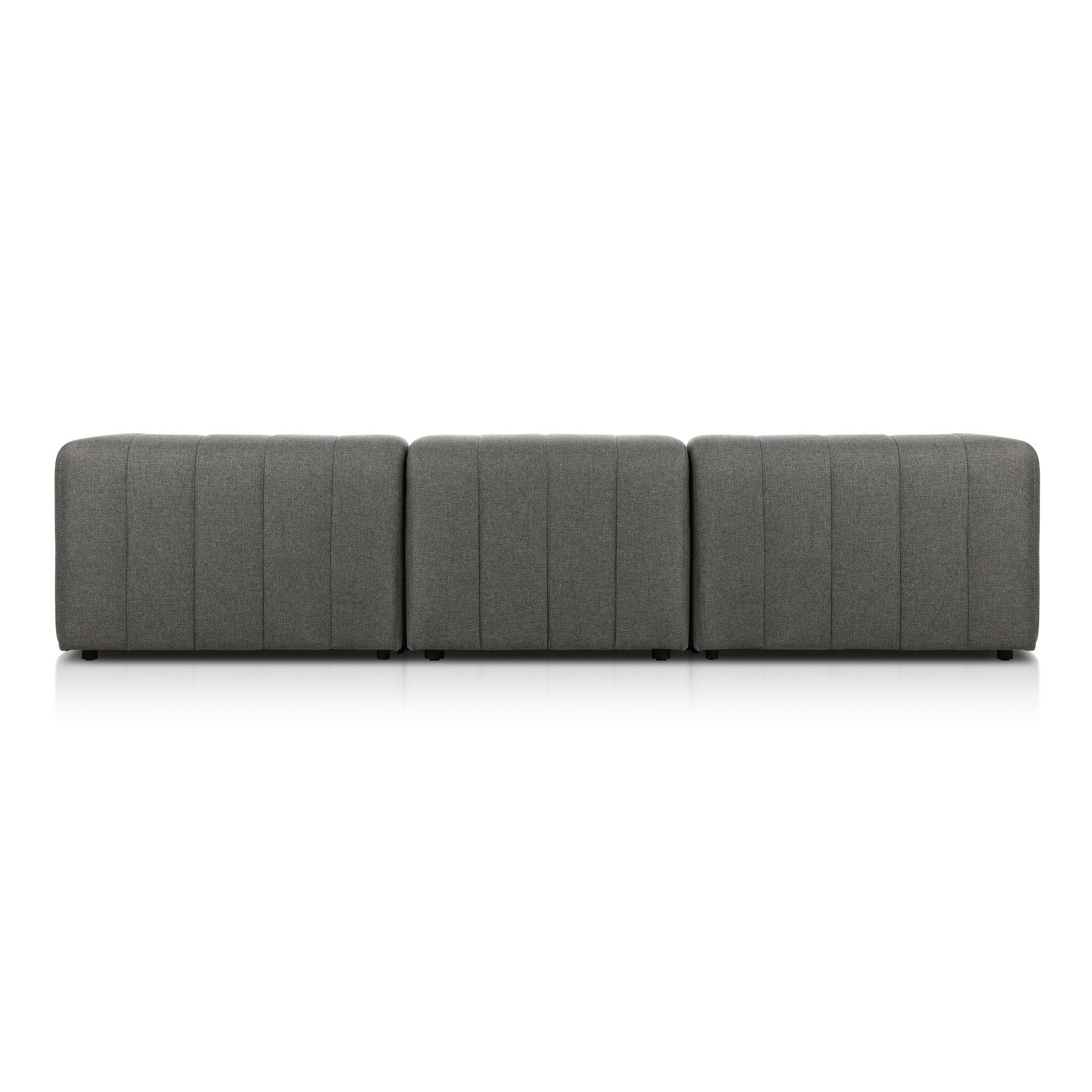 Gwen Outdoor 4 Pc Sectional