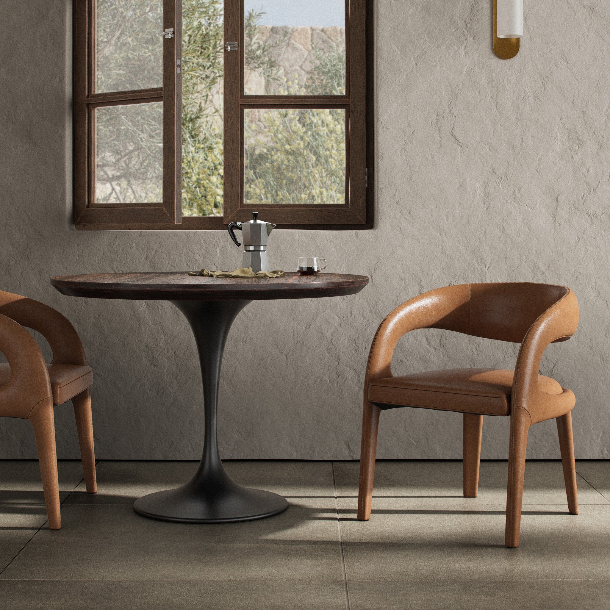 Four Hands Hawkins Dining Chair - Thumbnail 4
