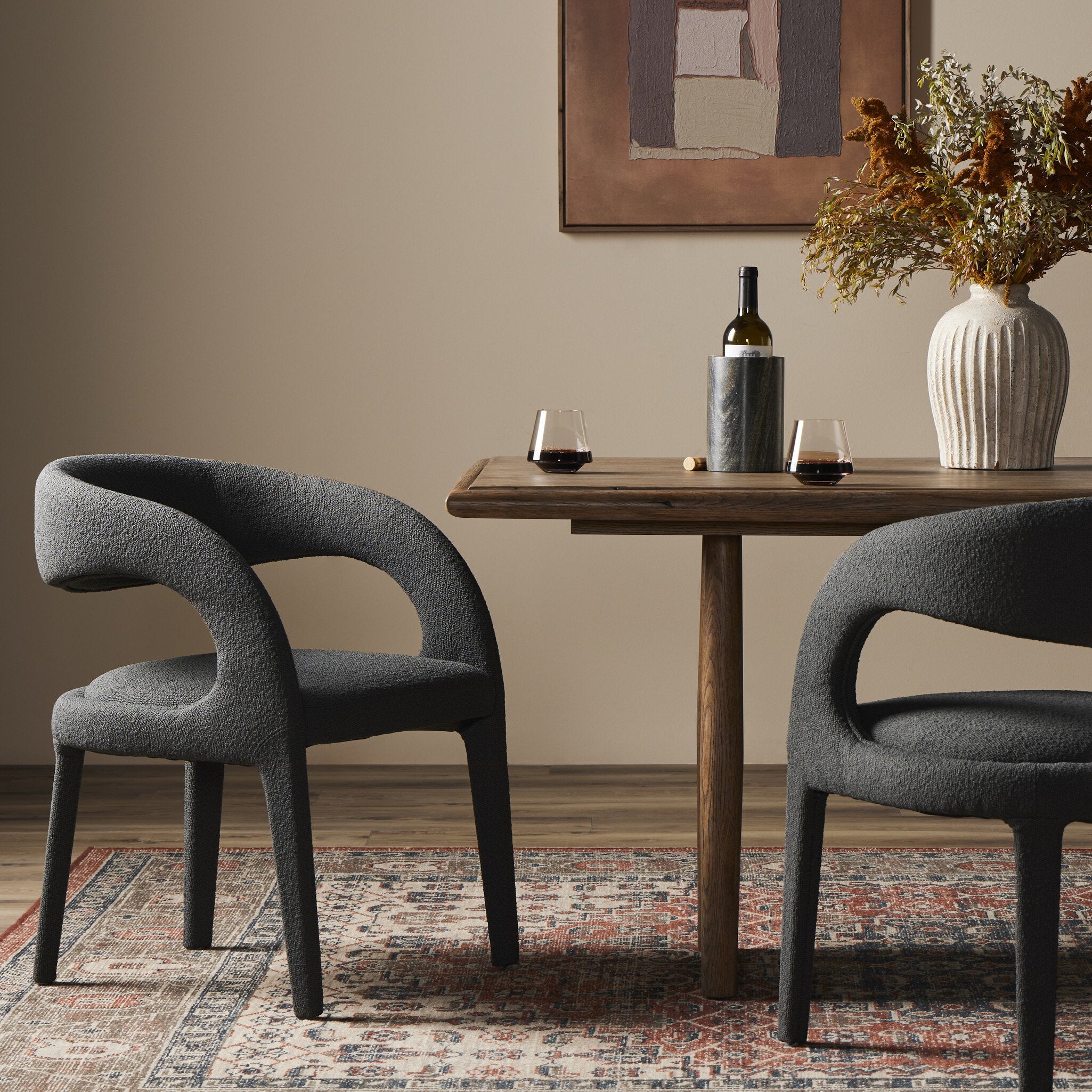 Four Hands Hawkins Dining Chair - Thumbnail 5