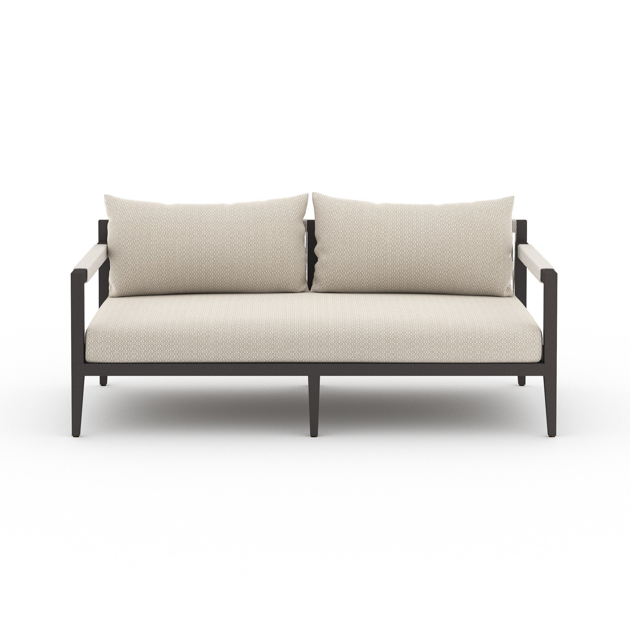 Sherwood Outdoor Sofa - Bronze