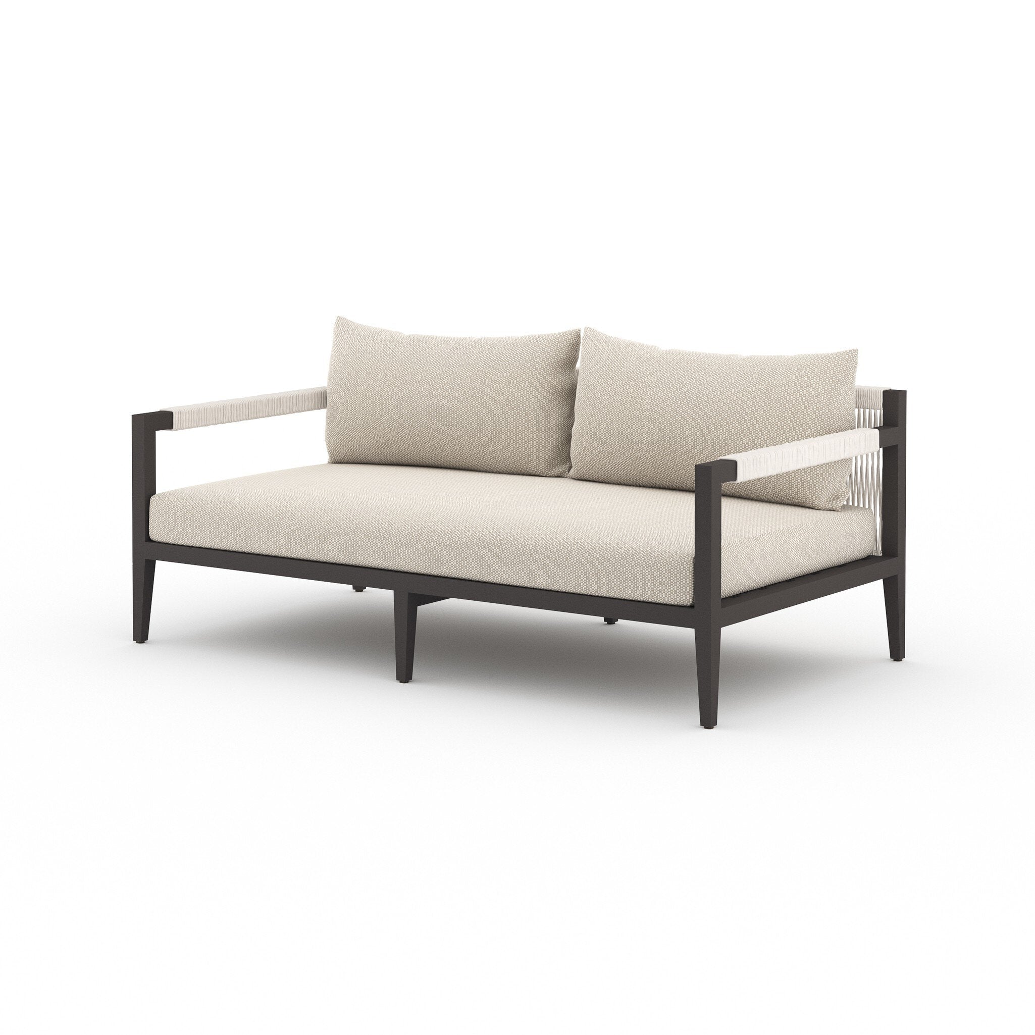 Sherwood Outdoor Sofa - Bronze