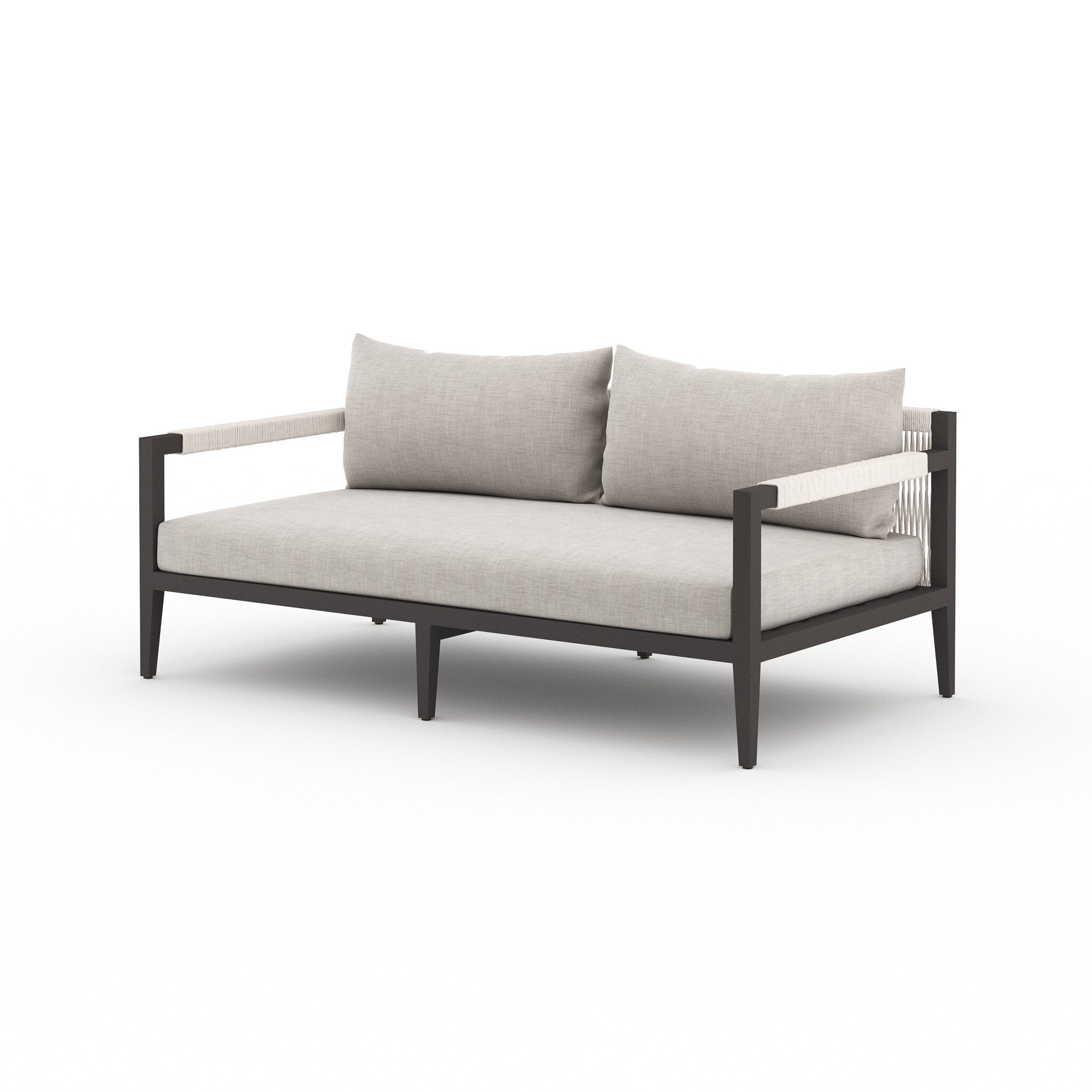 Sherwood Outdoor Sofa - Bronze