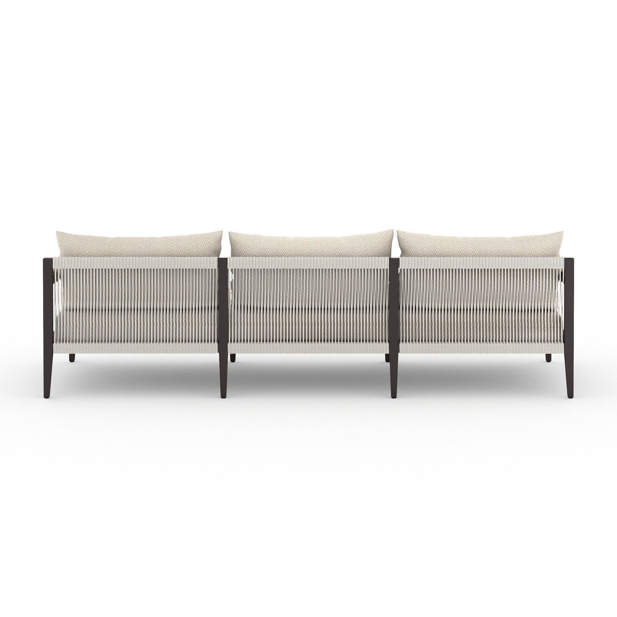 Sherwood Outdoor Sofa - Bronze