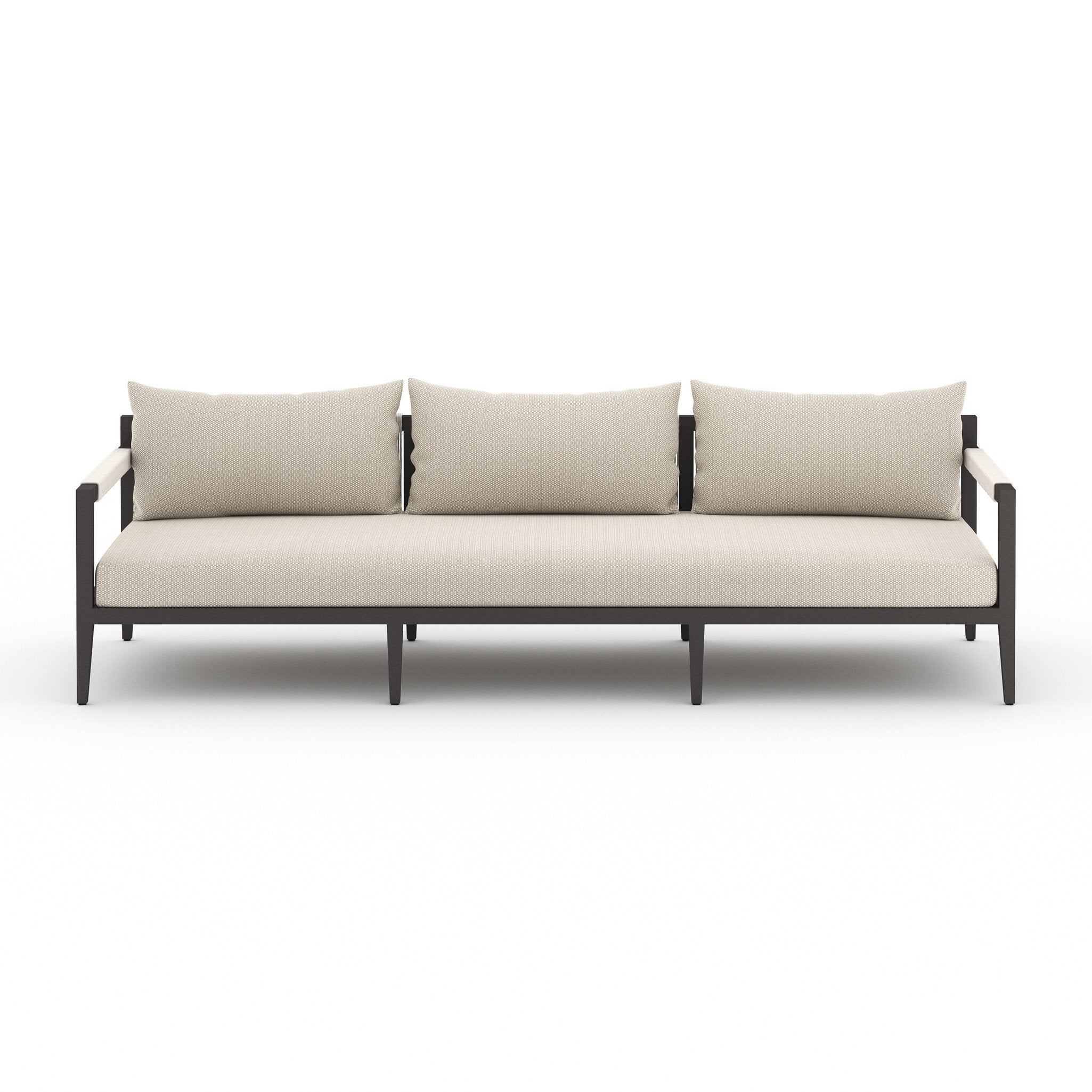 Sherwood Outdoor Sofa - Bronze