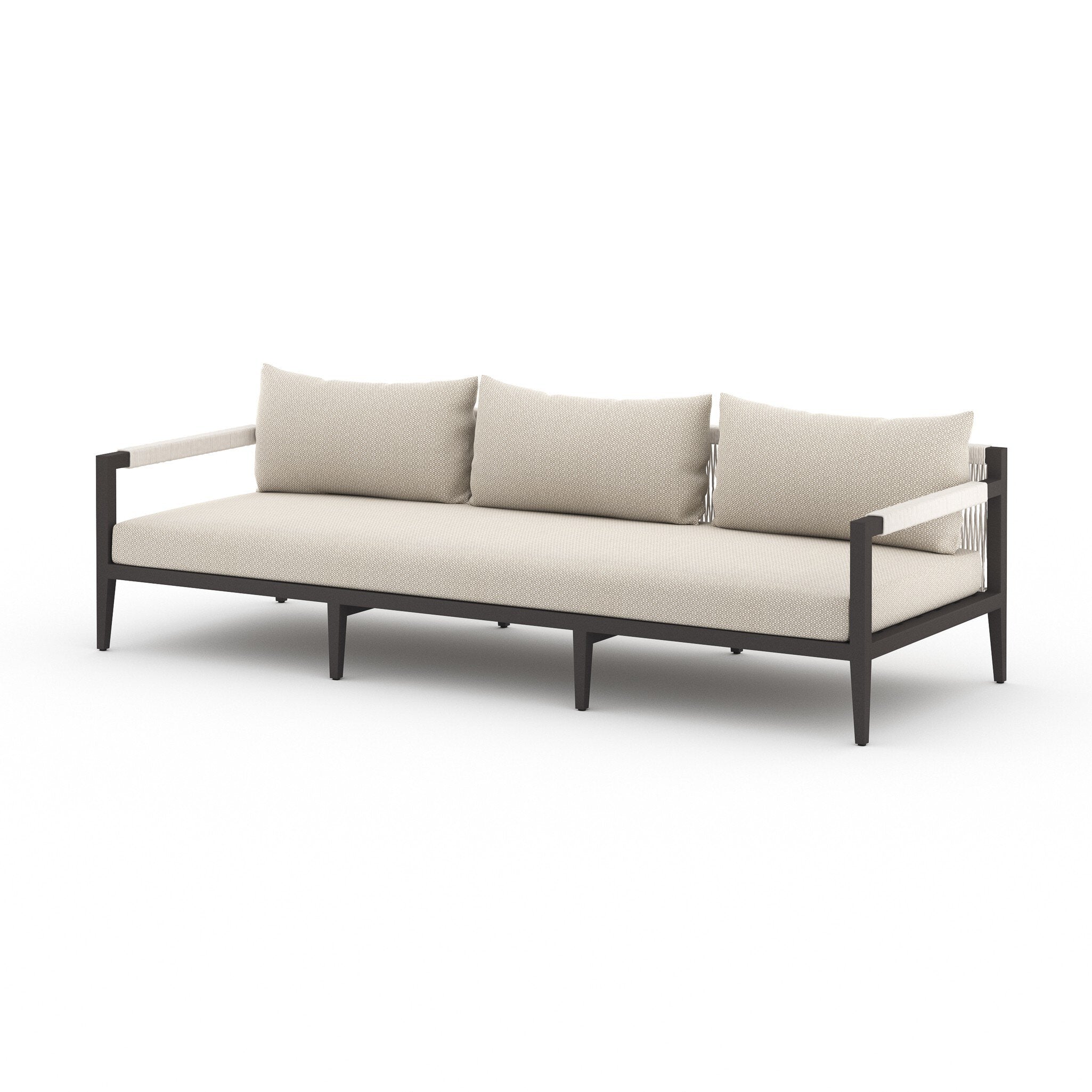 Sherwood Outdoor Sofa - Bronze