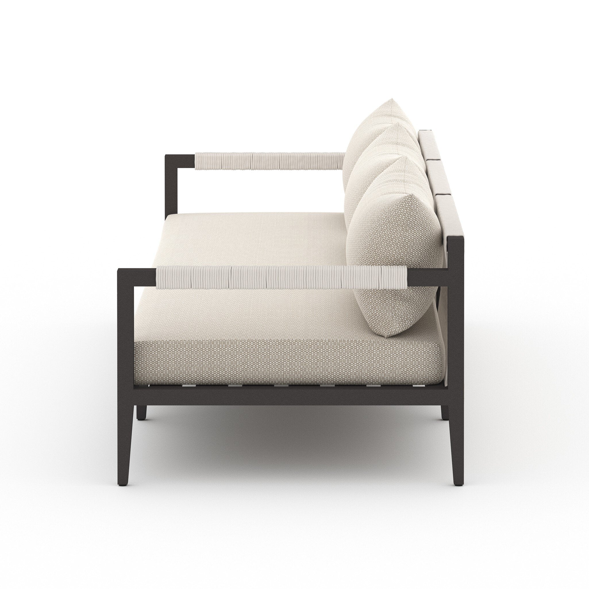Sherwood Outdoor Sofa - Bronze