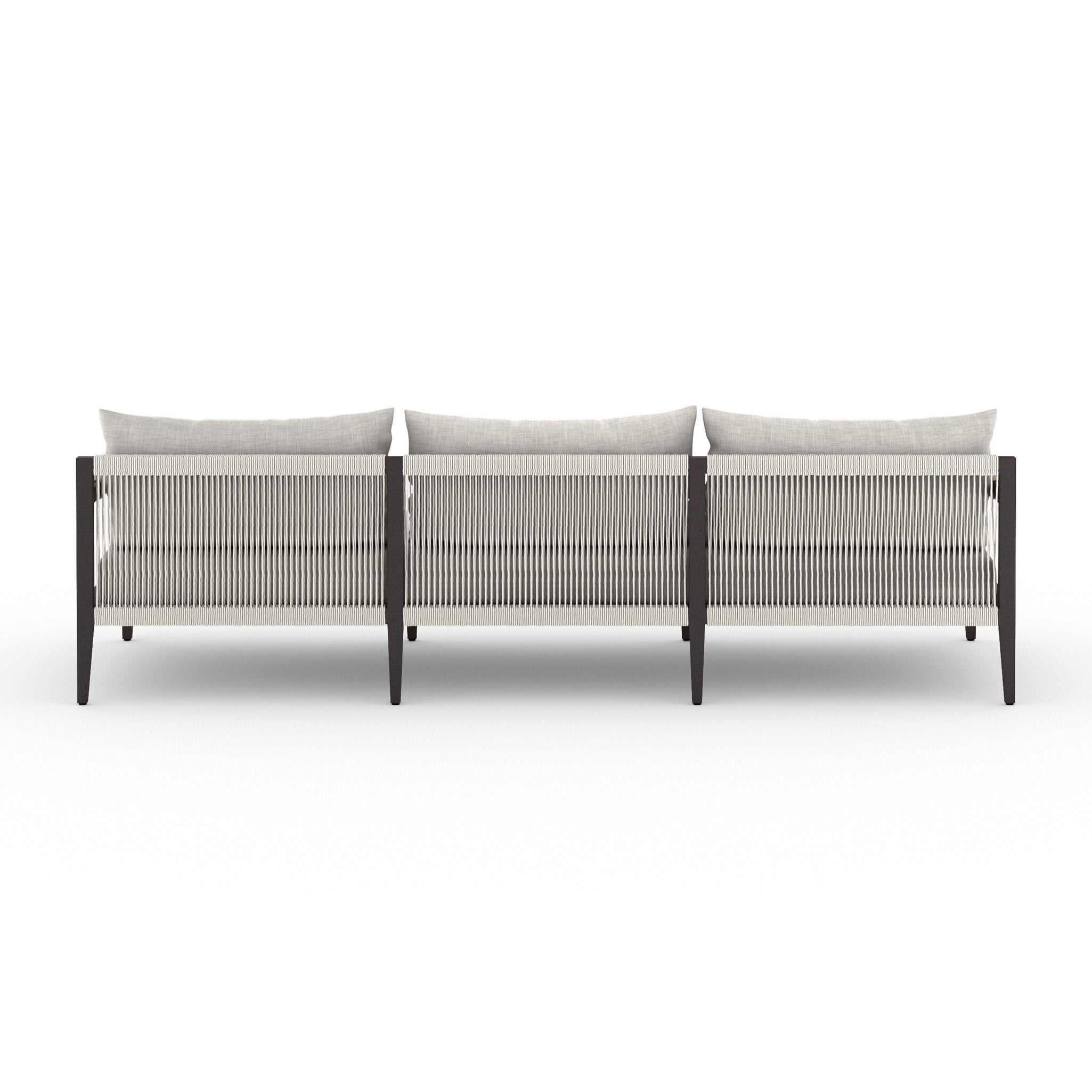 Sherwood Outdoor Sofa - Bronze