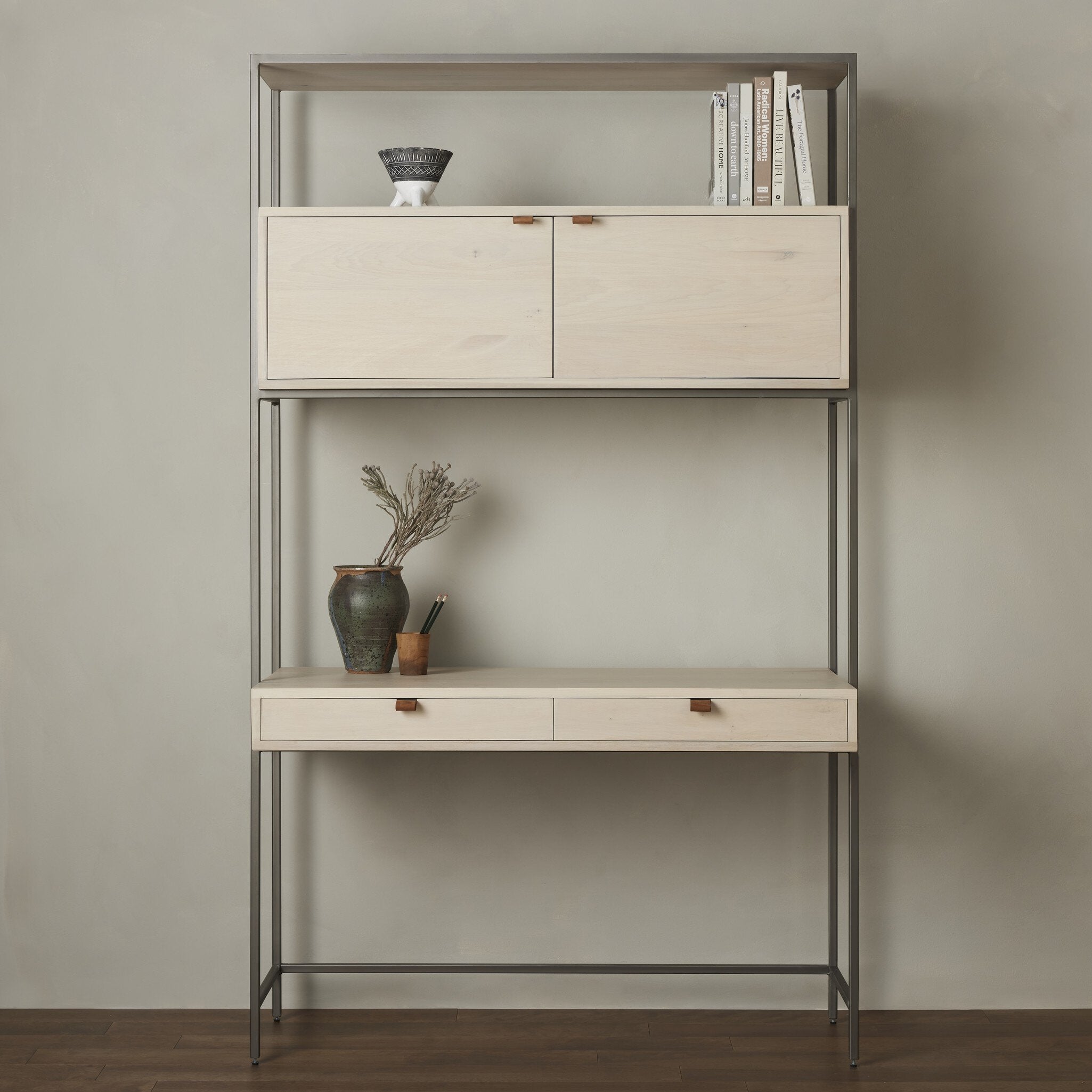 Trey Modular Wall Desk Desks Four Hands , Black Friday Sale Four Hands Furniture Sale, Old Bones Co, Mid Century Furniture Sale, Four Hands Furniture, Black Friday Sale Trey Modular Wall Desk,Gus Sale, Perigold Trey Modular Wall Desk Desks Black Friday Sale , Perigold Sale Trey Modular Wall Desk,Trey Modular Wall Desk Lulu and Georgia, Burke Decor Sale Trey Modular Wall Desk, www.oldbonesco.com