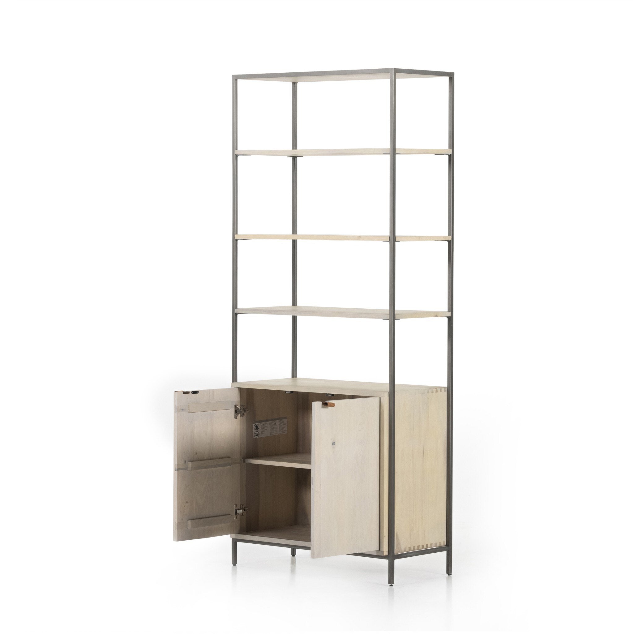 Trey Bookshelf