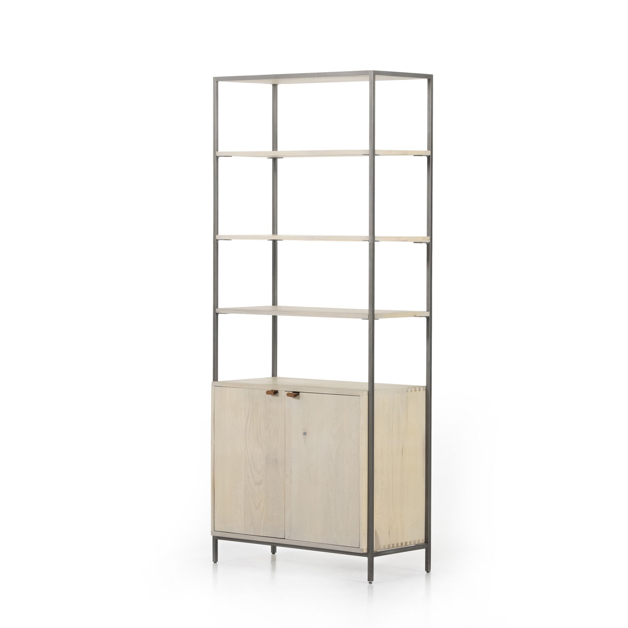 Trey Bookshelf