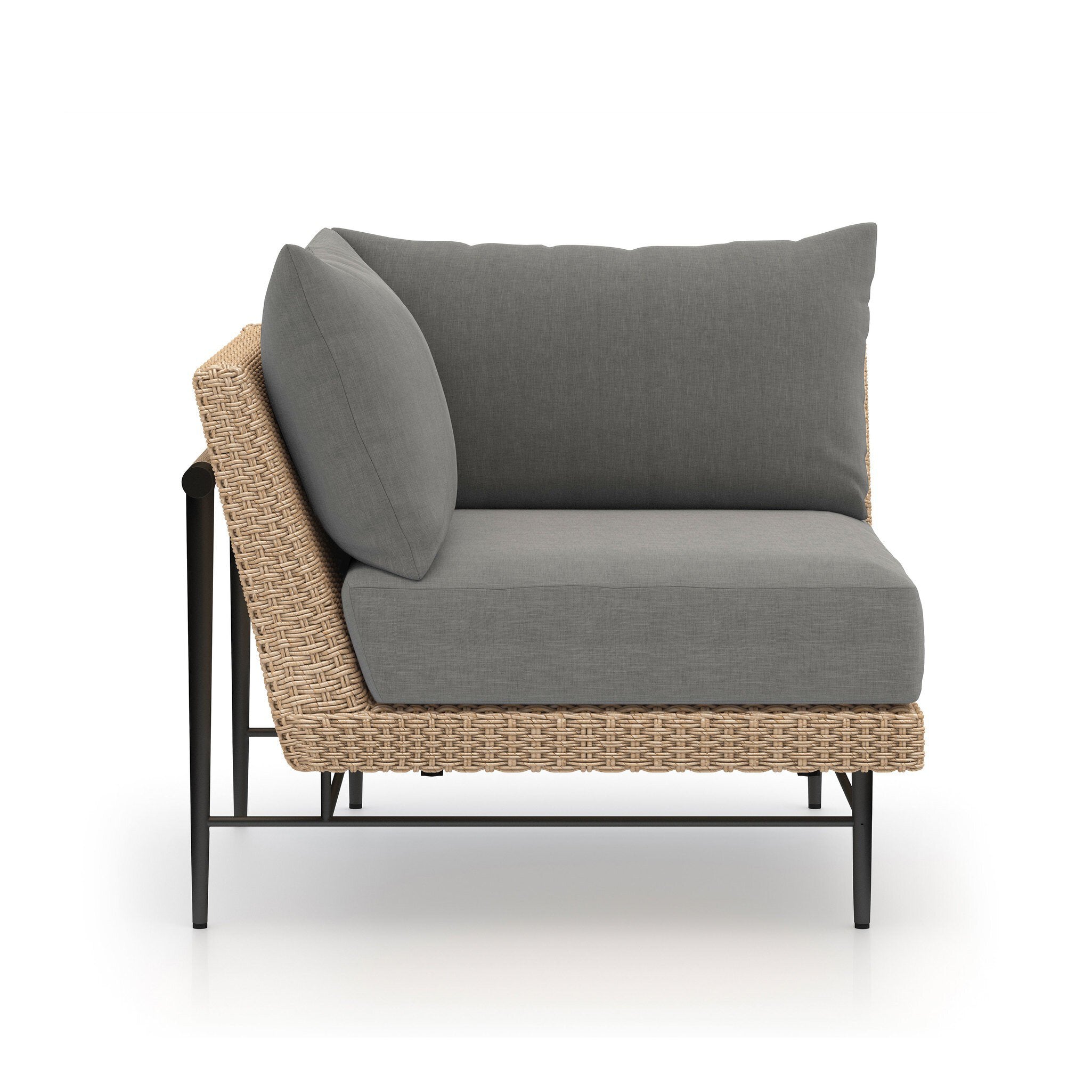 Build Your Own: Cavan Outdoor Sectional