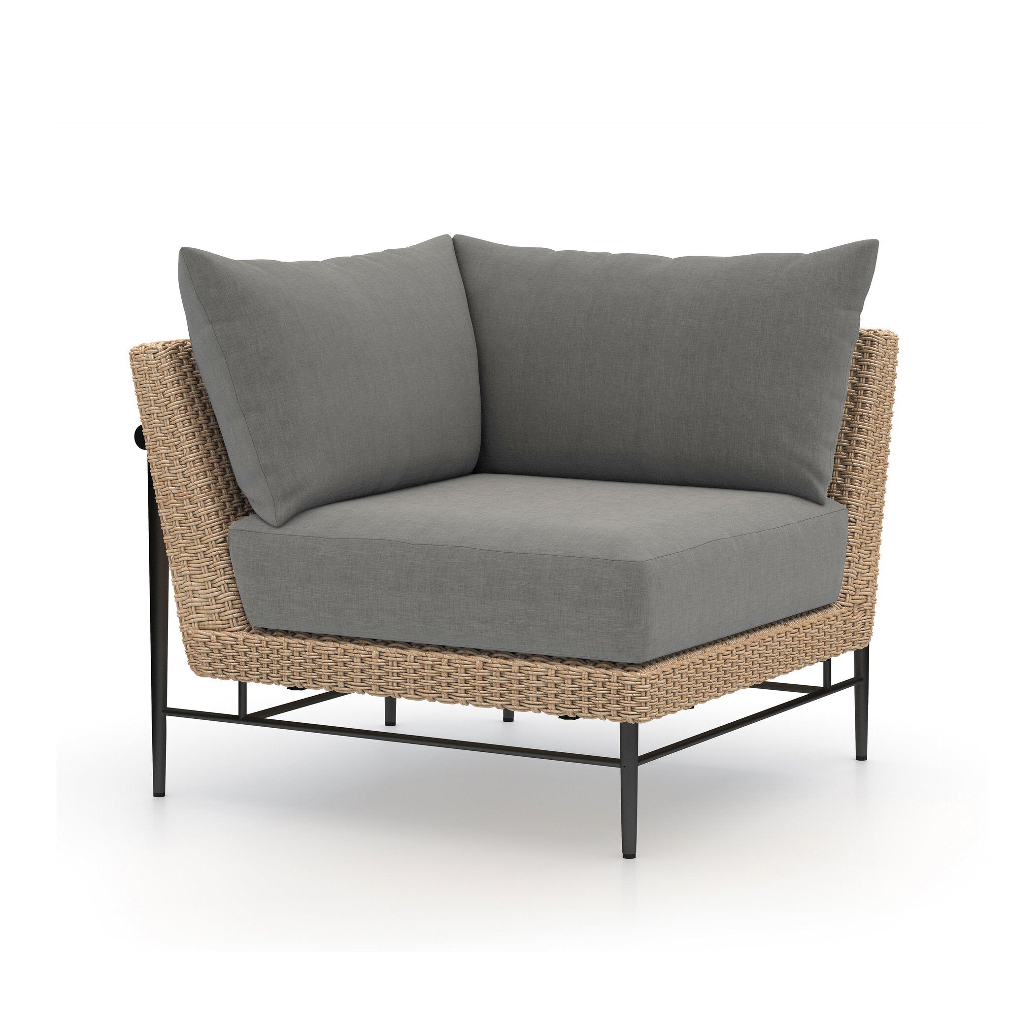 Build Your Own: Cavan Outdoor Sectional