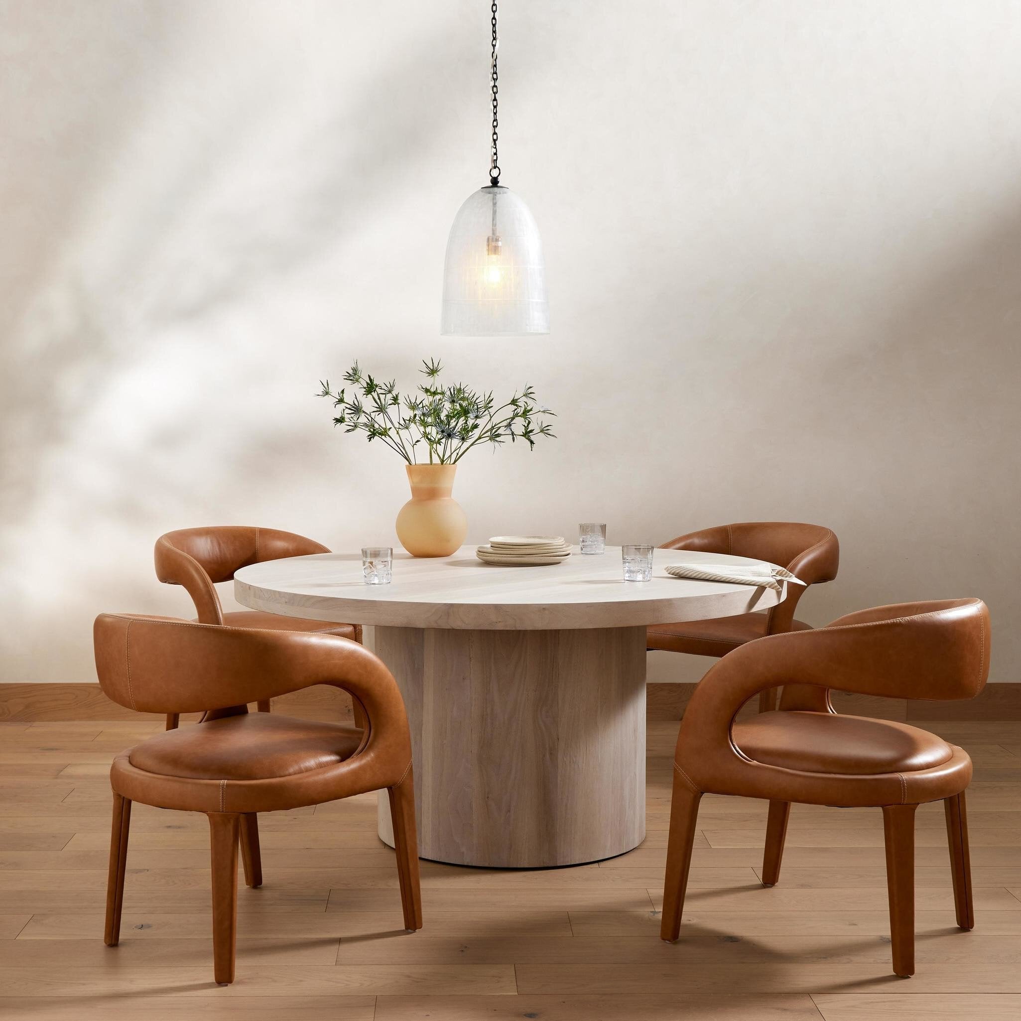 Hudson Round Dining Table Dining Tables Four Hands , Black Friday Sale Four Hands Furniture Sale, Old Bones Co, Mid Century Furniture Sale, Four Hands Furniture, Black Friday Sale Hudson Round Dining Table,Gus Sale, Perigold Hudson Round Dining Table Dining Tables Black Friday Sale , Perigold Sale Hudson Round Dining Table,Hudson Round Dining Table Lulu and Georgia, Burke Decor Sale Hudson Round Dining Table, www.oldbonesco.com