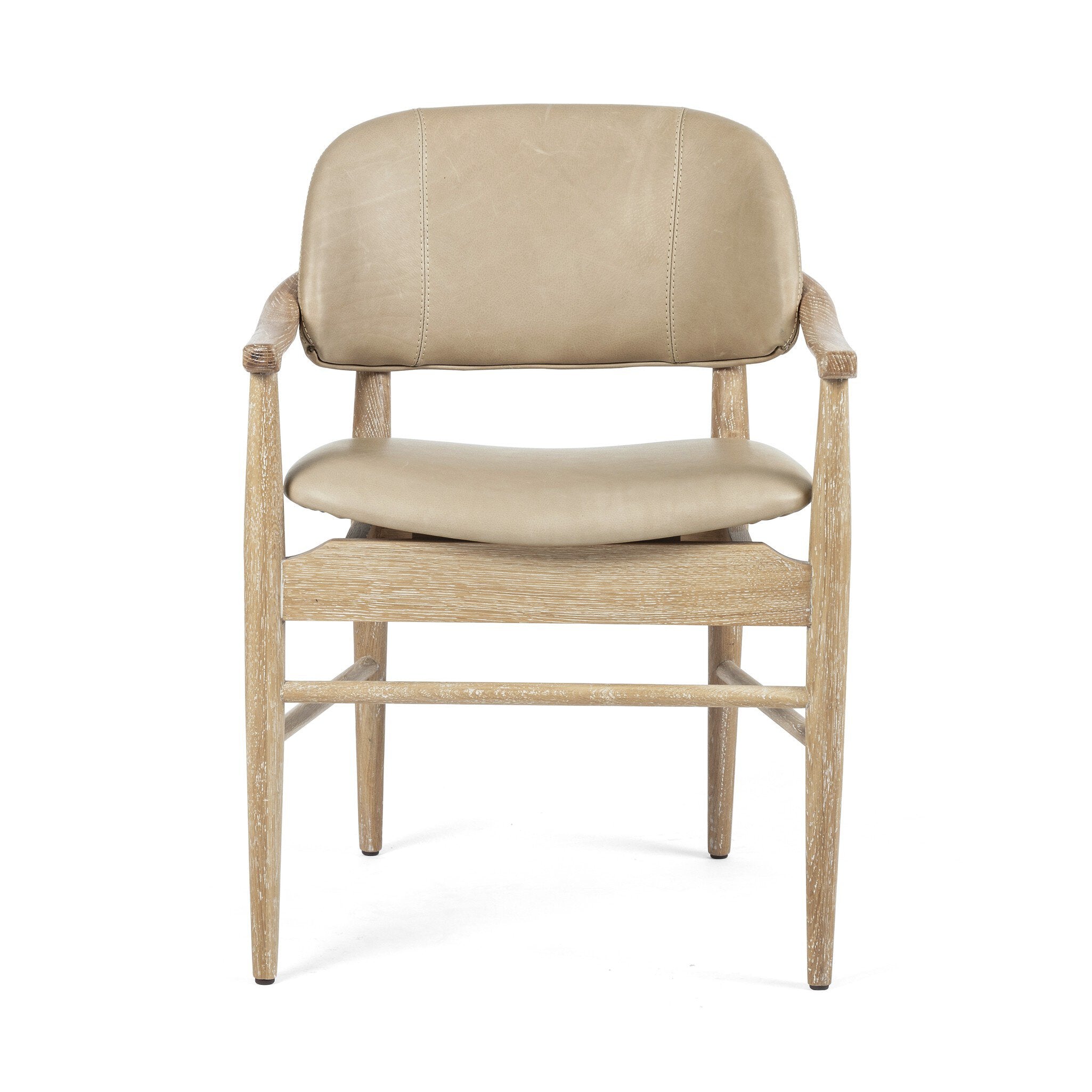 Josie Dining Chair-Vintage White Wash
