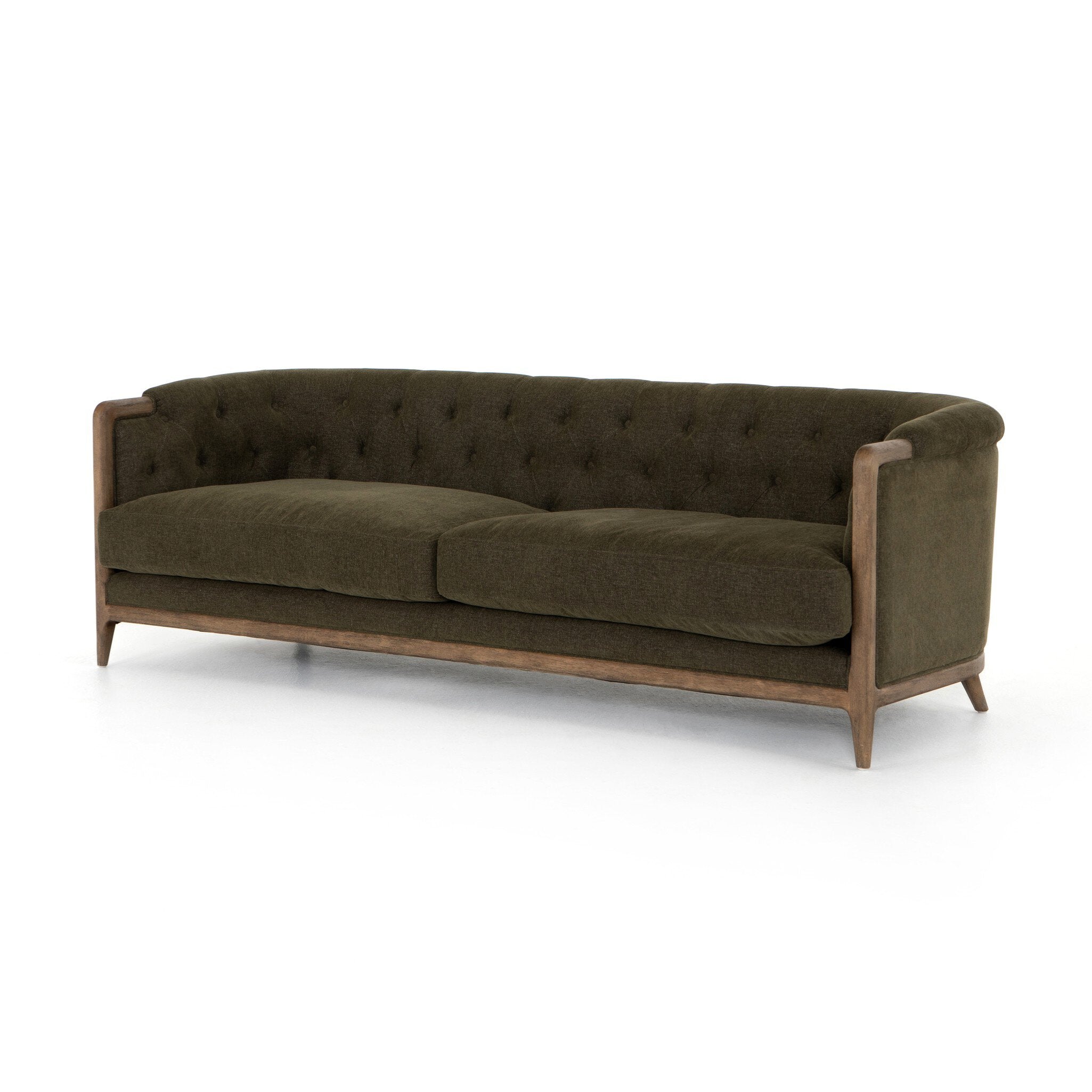 Ellsworth Sofa Sofas Four Hands Sutton Olive 91" , Black Friday Sale Four Hands Furniture Sale, Old Bones Co, Mid Century Furniture Sale, Four Hands Furniture, Black Friday Sale Ellsworth Sofa,Gus Sale, Perigold Ellsworth Sofa Sofas Black Friday Sale , Perigold Sale Ellsworth Sofa,Ellsworth Sofa Lulu and Georgia, Burke Decor Sale Ellsworth Sofa, www.oldbonesco.com