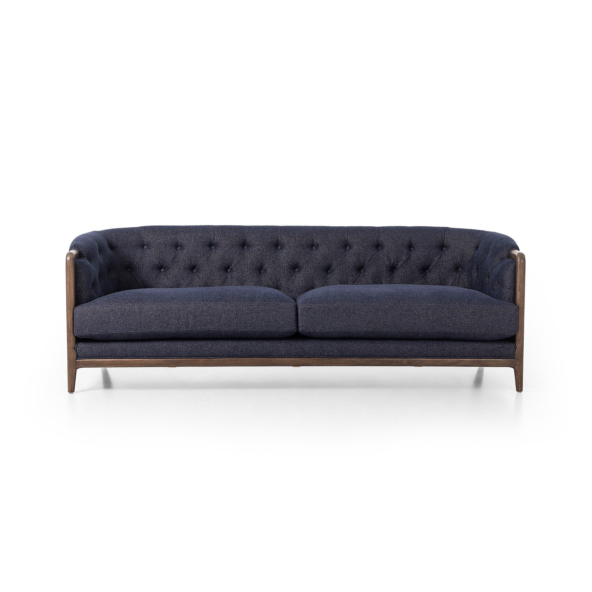 Ellsworth Sofa - Sutton Navy Sofas Four Hands , Black Friday Sale Four Hands Furniture Sale, Old Bones Co, Mid Century Furniture Sale, Four Hands Furniture, Black Friday Sale Ellsworth Sofa - Sutton Navy,Gus Sale, Perigold Ellsworth Sofa - Sutton Navy Sofas Black Friday Sale , Perigold Sale Ellsworth Sofa - Sutton Navy,Ellsworth Sofa - Sutton Navy Lulu and Georgia, Burke Decor Sale Ellsworth Sofa - Sutton Navy, www.oldbonesco.com