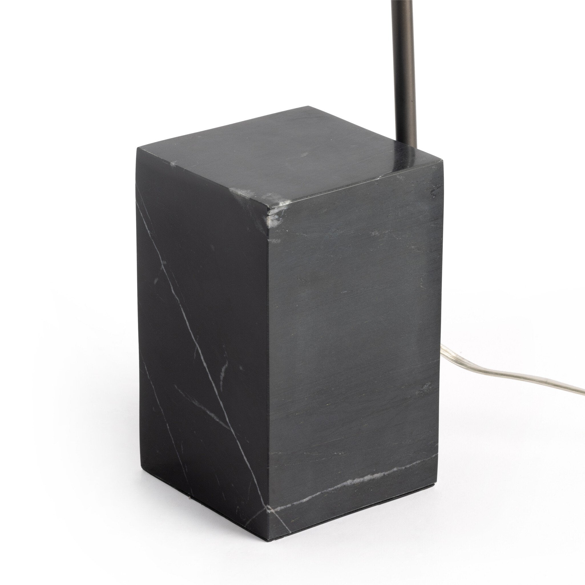 Jenkin Task Lamp - Black Marble Table & Desk Lamps Four Hands     Table & Desk Lamps,https://www.oldbonesco.com,Mid Century Furniture, Furniture Sale, Old Bones Co, Mid Century Sale, Four Hands Furniture, Sale,Gus, Sale,Perigold Jenkin Task Lamp - Black Marble Table & Desk Lamps Sale, Perigold Sale Jenkin Task Lamp - Black Marble,Jenkin Task Lamp - Black Marble Lulu and Georgia,Burke Decor Sale Jenkin Task Lamp - Black Marble, open box furniture,Open Box Jenkin Task Lamp - Black Marble
