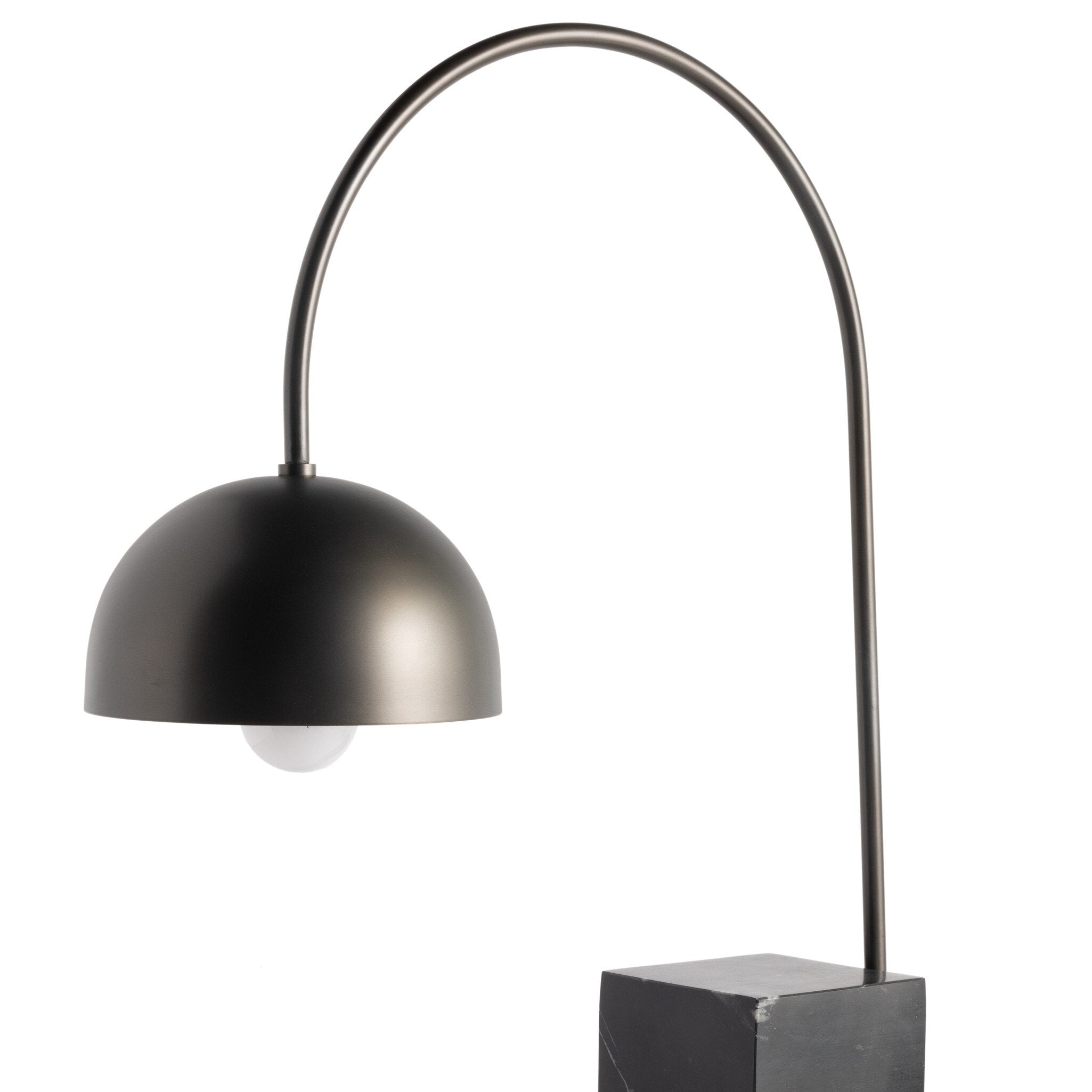 Jenkin Task Lamp - Black Marble Table & Desk Lamps Four Hands     Table & Desk Lamps,https://www.oldbonesco.com,Mid Century Furniture, Furniture Sale, Old Bones Co, Mid Century Sale, Four Hands Furniture, Sale,Gus, Sale,Perigold Jenkin Task Lamp - Black Marble Table & Desk Lamps Sale, Perigold Sale Jenkin Task Lamp - Black Marble,Jenkin Task Lamp - Black Marble Lulu and Georgia,Burke Decor Sale Jenkin Task Lamp - Black Marble, open box furniture,Open Box Jenkin Task Lamp - Black Marble