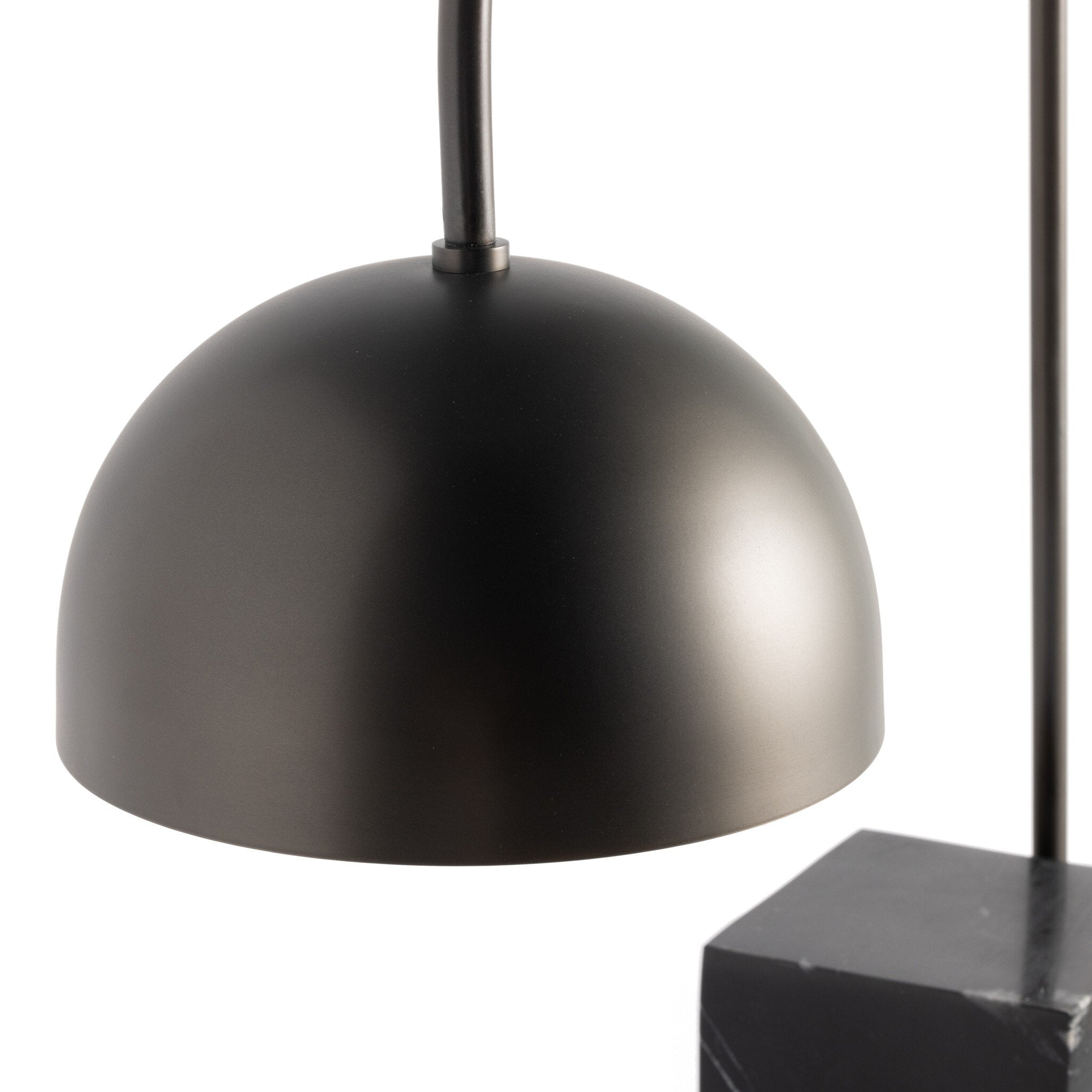 Jenkin Task Lamp - Black Marble Table & Desk Lamps Four Hands     Table & Desk Lamps,https://www.oldbonesco.com,Mid Century Furniture, Furniture Sale, Old Bones Co, Mid Century Sale, Four Hands Furniture, Sale,Gus, Sale,Perigold Jenkin Task Lamp - Black Marble Table & Desk Lamps Sale, Perigold Sale Jenkin Task Lamp - Black Marble,Jenkin Task Lamp - Black Marble Lulu and Georgia,Burke Decor Sale Jenkin Task Lamp - Black Marble, open box furniture,Open Box Jenkin Task Lamp - Black Marble