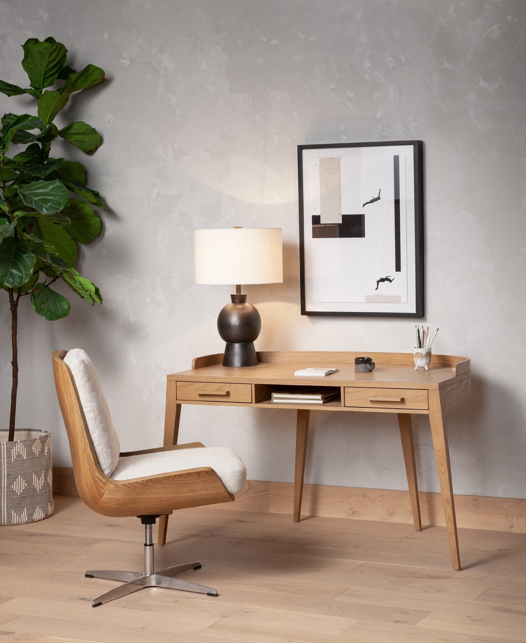 Kelita Table Lamp - Textured Black Aluminum Table Lamps Four Hands     Table Lamps,https://www.oldbonesco.com,Mid Century Furniture, Furniture Sale, Old Bones Co, Mid Century Sale, Four Hands Furniture, Sale,Gus, Sale,Perigold Kelita Table Lamp - Textured Black Aluminum Table Lamps Sale, Perigold Sale Kelita Table Lamp - Textured Black Aluminum,Kelita Table Lamp - Textured Black Aluminum Lulu and Georgia,Burke Decor Sale Kelita Table Lamp - Textured Black Aluminum, open box furniture,Open Box Kelita Table L