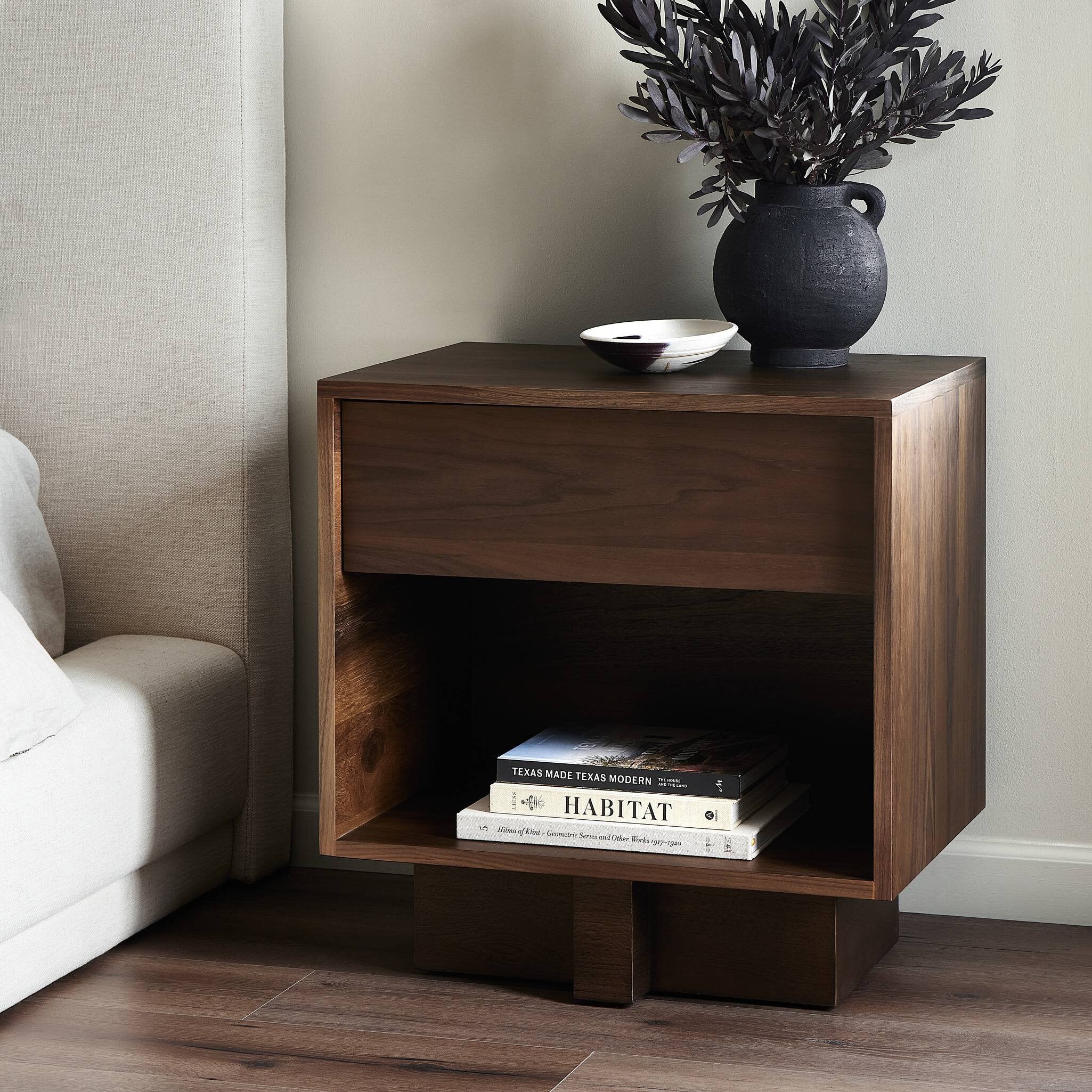 Bodie Nightstand Nightstands -Four Hands- , Black Friday Sale -Four Hands- Furniture Sale, Old Bones Co, Mid Century Furniture Sale, Four Hands Furniture, Black Friday Sale Bodie Nightstand,Gus Sale, Perigold Bodie Nightstand Nightstands Black Friday Sale , Perigold Sale Bodie Nightstand,Bodie Nightstand Lulu and Georgia, Burke Decor Sale Bodie Nightstand, www.oldbonesco.com