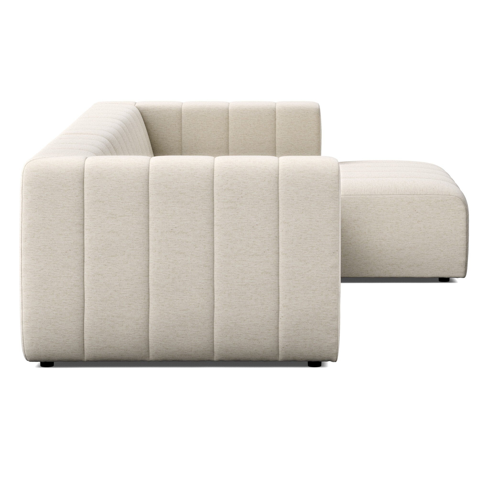 Langham Channeled 3-Piece Sectional