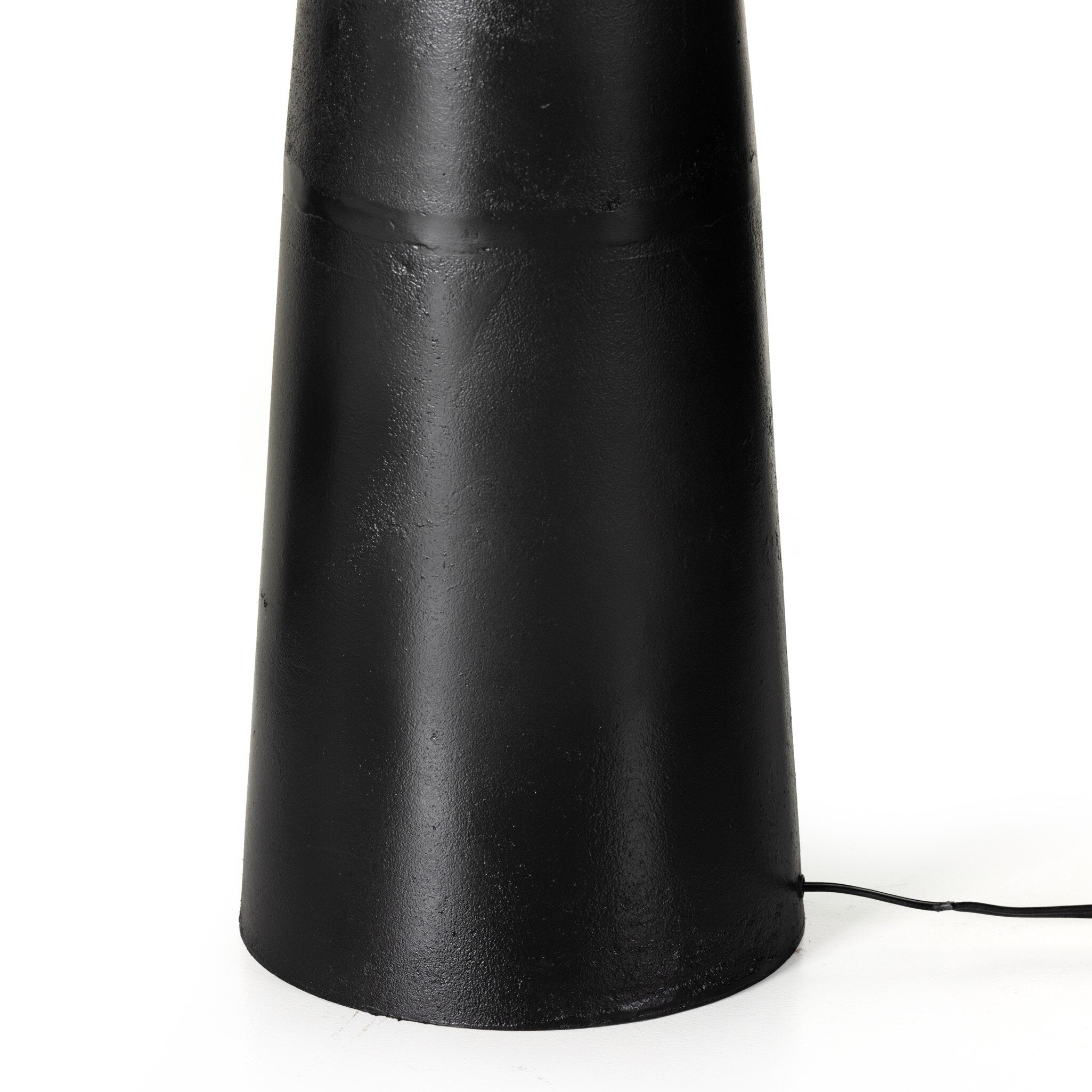 Innes Floor Lamp - Matte Black Cast Aluminum Floor Lamps Four Hands     Floor Lamps,https://www.oldbonesco.com,Mid Century Furniture, Furniture Sale, Old Bones Co, Mid Century Sale, Four Hands Furniture, Sale,Gus, Sale,Perigold Innes Floor Lamp - Matte Black Cast Aluminum Floor Lamps Sale, Perigold Sale Innes Floor Lamp - Matte Black Cast Aluminum,Innes Floor Lamp - Matte Black Cast Aluminum Lulu and Georgia,Burke Decor Sale Innes Floor Lamp - Matte Black Cast Aluminum, open box furniture,Open Box Innes Flo