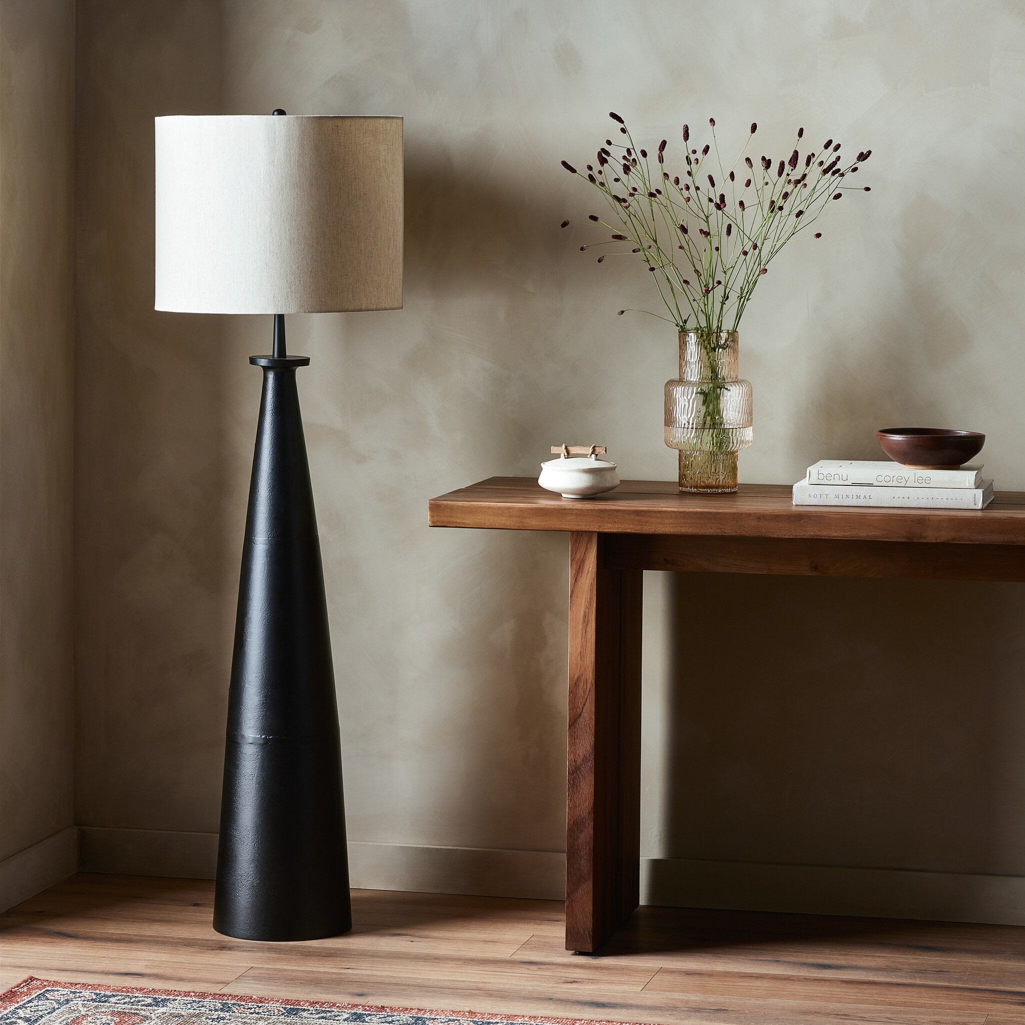 Innes Floor Lamp - Matte Black Cast Aluminum Floor Lamps Four Hands     Floor Lamps,https://www.oldbonesco.com,Mid Century Furniture, Furniture Sale, Old Bones Co, Mid Century Sale, Four Hands Furniture, Sale,Gus, Sale,Perigold Innes Floor Lamp - Matte Black Cast Aluminum Floor Lamps Sale, Perigold Sale Innes Floor Lamp - Matte Black Cast Aluminum,Innes Floor Lamp - Matte Black Cast Aluminum Lulu and Georgia,Burke Decor Sale Innes Floor Lamp - Matte Black Cast Aluminum, open box furniture,Open Box Innes Flo