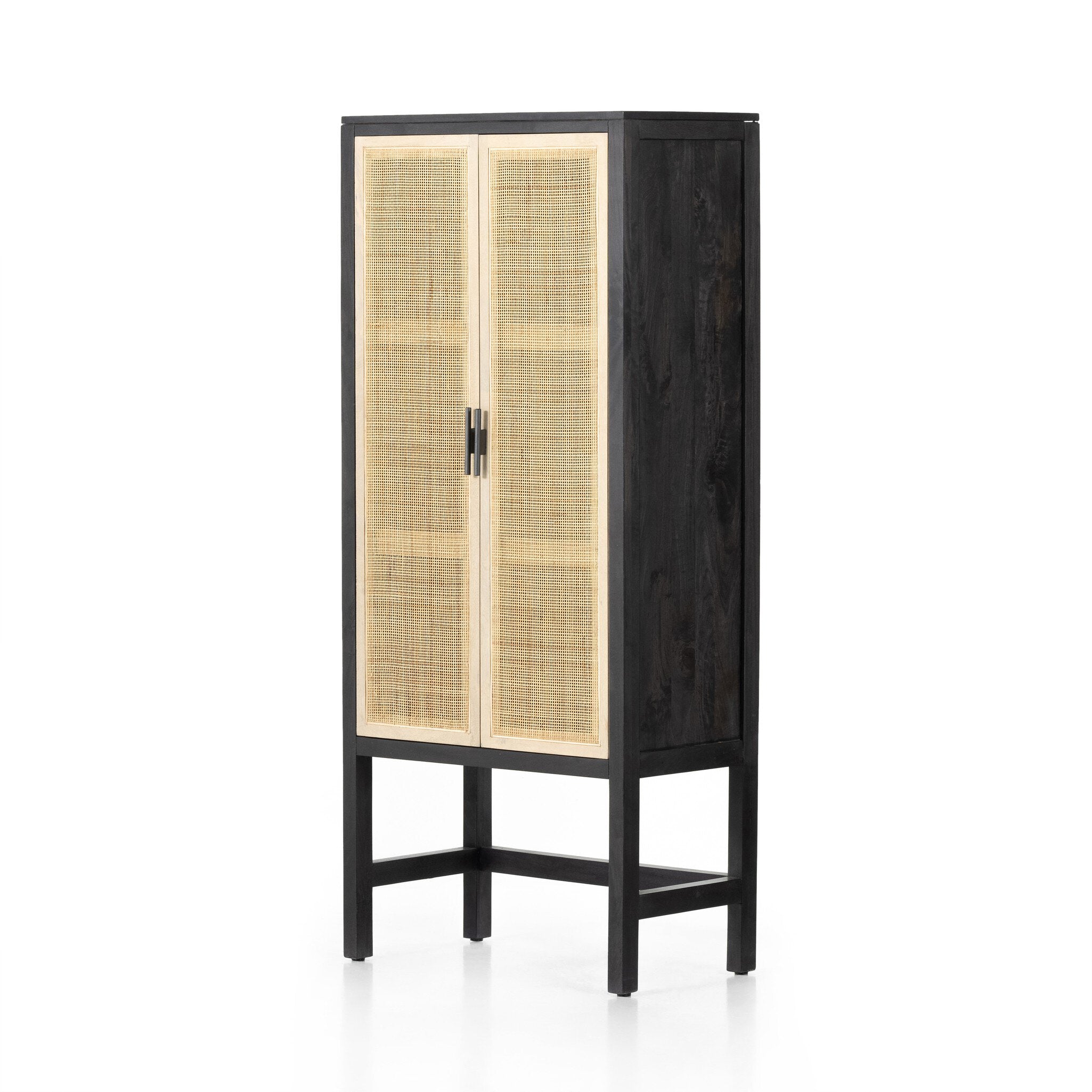 Caprice Narrow Cabinet Credenzas & Sideboards Four Hands Black Wash Mango , Black Friday Sale Four Hands Furniture Sale, Old Bones Co, Mid Century Furniture Sale, Four Hands Furniture, Black Friday Sale Caprice Narrow Cabinet,Gus Sale, Perigold Caprice Narrow Cabinet Credenzas & Sideboards Black Friday Sale , Perigold Sale Caprice Narrow Cabinet,Caprice Narrow Cabinet Lulu and Georgia, Burke Decor Sale Caprice Narrow Cabinet, www.oldbonesco.com