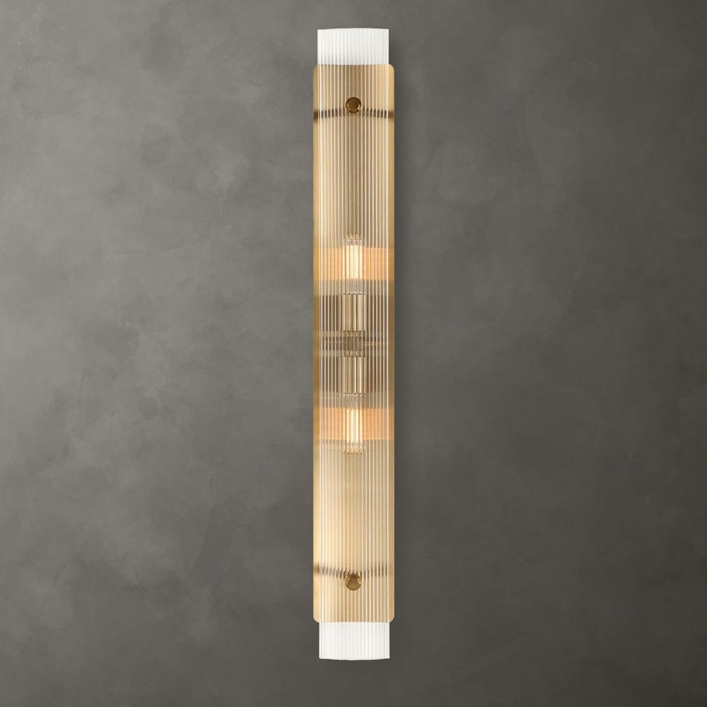 Uttermost Elmhurst 2 Light Vanity Sconce