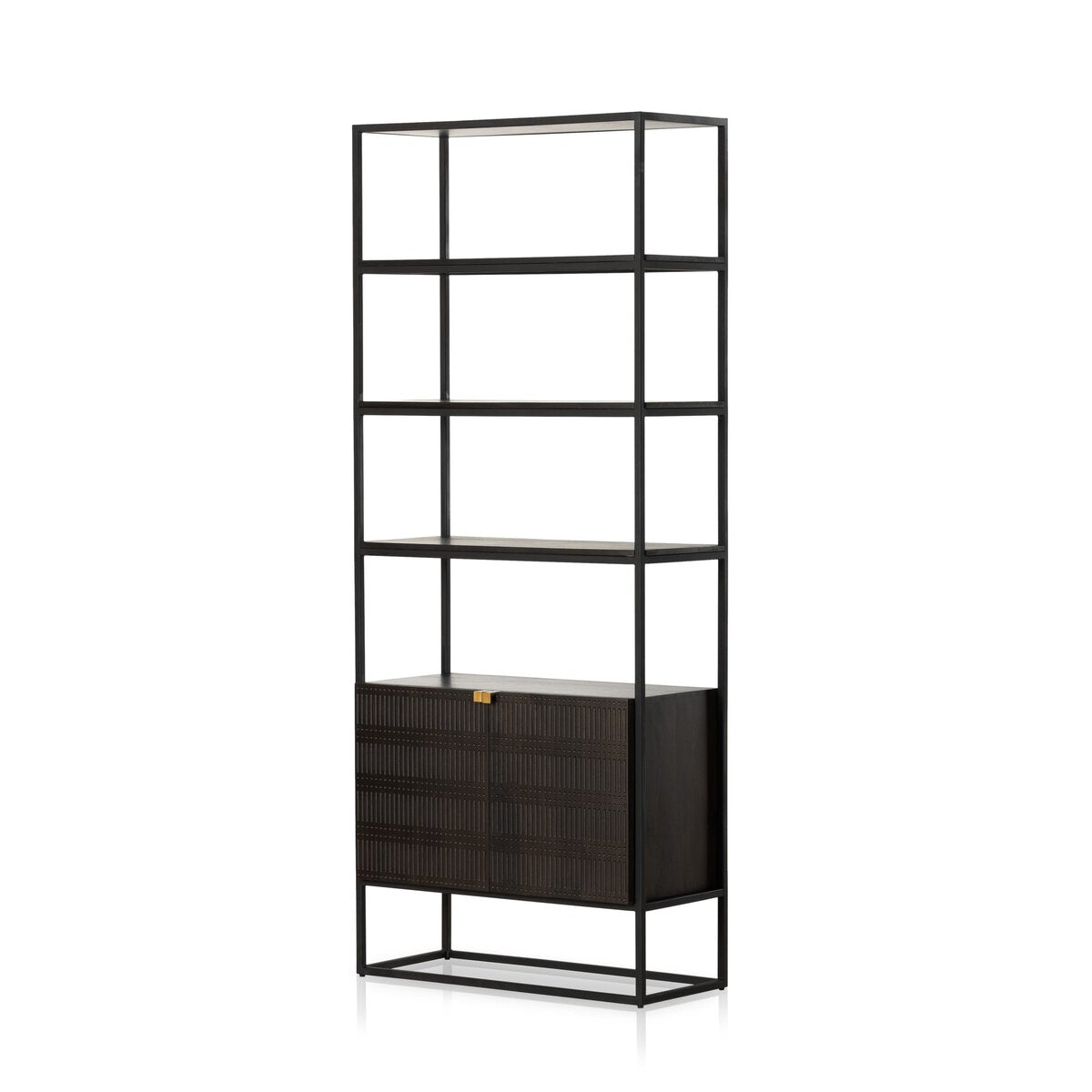 Kelby Bookcase Bookcases & Shelves Four Hands Carved Vintage Brown , Black Friday Sale Four Hands Furniture Sale, Old Bones Co, Mid Century Furniture Sale, Four Hands Furniture, Black Friday Sale Kelby Bookcase,Gus Sale, Perigold Kelby Bookcase Bookcases & Shelves Black Friday Sale , Perigold Sale Kelby Bookcase,Kelby Bookcase Lulu and Georgia, Burke Decor Sale Kelby Bookcase, www.oldbonesco.com