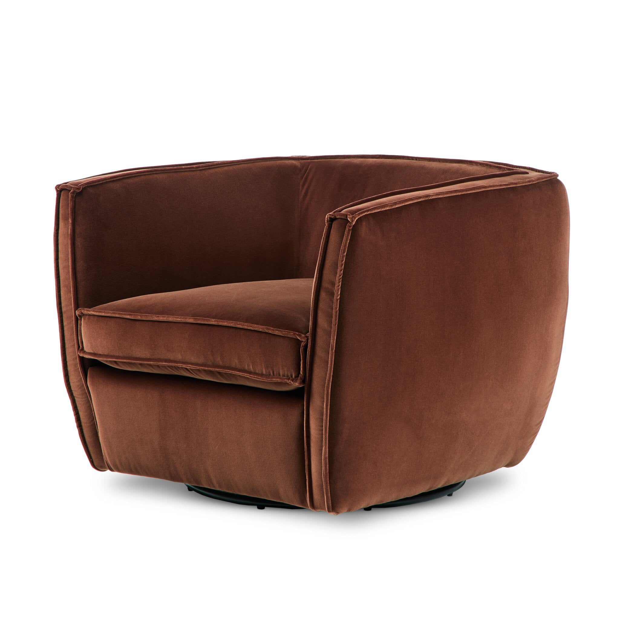 Rashi Swivel Chair Accent Chairs Four Hands Surrey Auburn , Black Friday Sale Four Hands Furniture Sale, Old Bones Co, Mid Century Furniture Sale, Four Hands Furniture, Black Friday Sale Rashi Swivel Chair,Gus Sale, Perigold Rashi Swivel Chair Accent Chairs Black Friday Sale , Perigold Sale Rashi Swivel Chair,Rashi Swivel Chair Lulu and Georgia, Burke Decor Sale Rashi Swivel Chair, www.oldbonesco.com