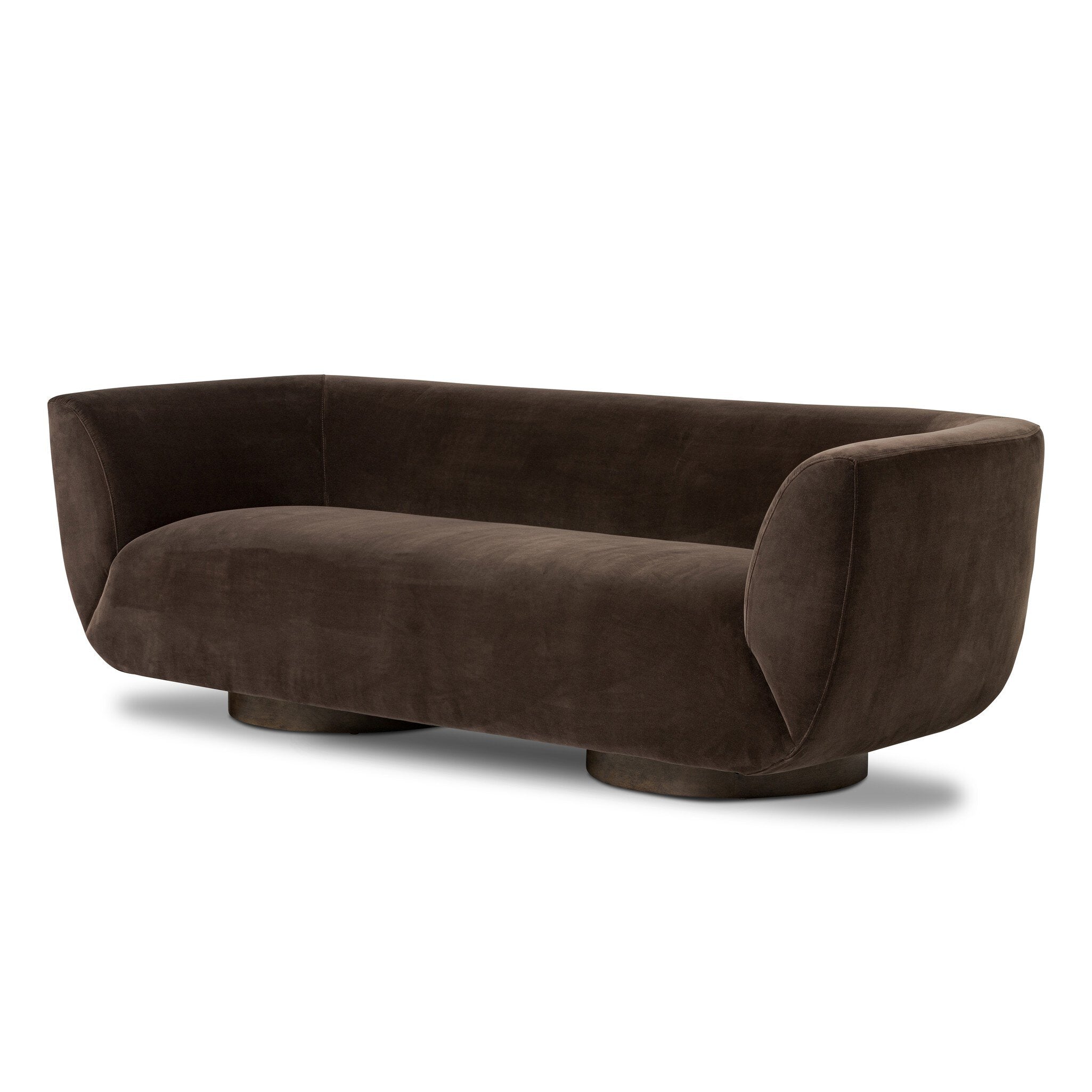 Sabine Sofa Sofas Four Hands Surrey Cocoa , Black Friday Sale Four Hands Furniture Sale, Old Bones Co, Mid Century Furniture Sale, Four Hands Furniture, Black Friday Sale Sabine Sofa,Gus Sale, Perigold Sabine Sofa Sofas Black Friday Sale , Perigold Sale Sabine Sofa,Sabine Sofa Lulu and Georgia, Burke Decor Sale Sabine Sofa, www.oldbonesco.com