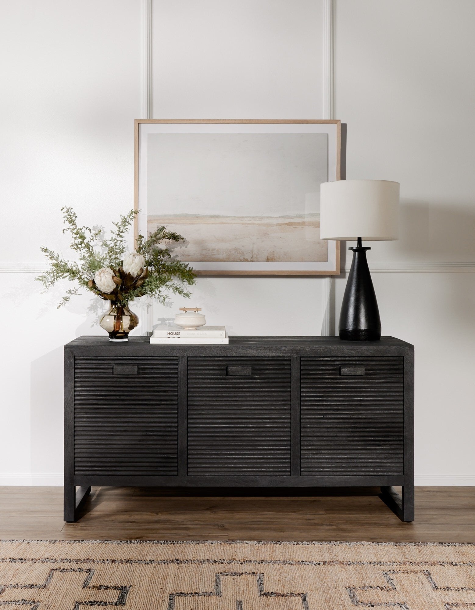 Innes Table Lamp - Matte Black Cast Aluminum Table Lamps Four Hands     Table Lamps,https://www.oldbonesco.com,Mid Century Furniture, Furniture Sale, Old Bones Co, Mid Century Sale, Four Hands Furniture, Sale,Gus, Sale,Perigold Innes Table Lamp - Matte Black Cast Aluminum Table Lamps Sale, Perigold Sale Innes Table Lamp - Matte Black Cast Aluminum,Innes Table Lamp - Matte Black Cast Aluminum Lulu and Georgia,Burke Decor Sale Innes Table Lamp - Matte Black Cast Aluminum, open box furniture,Open Box Innes Tab